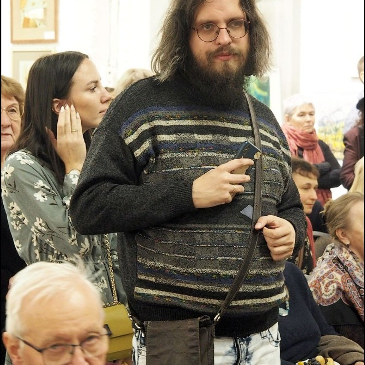 XII МЕЖДУНАРОДНАЯ БИЕННАЛЕ АРТ-МОСТ-АКВАРЕЛЬ