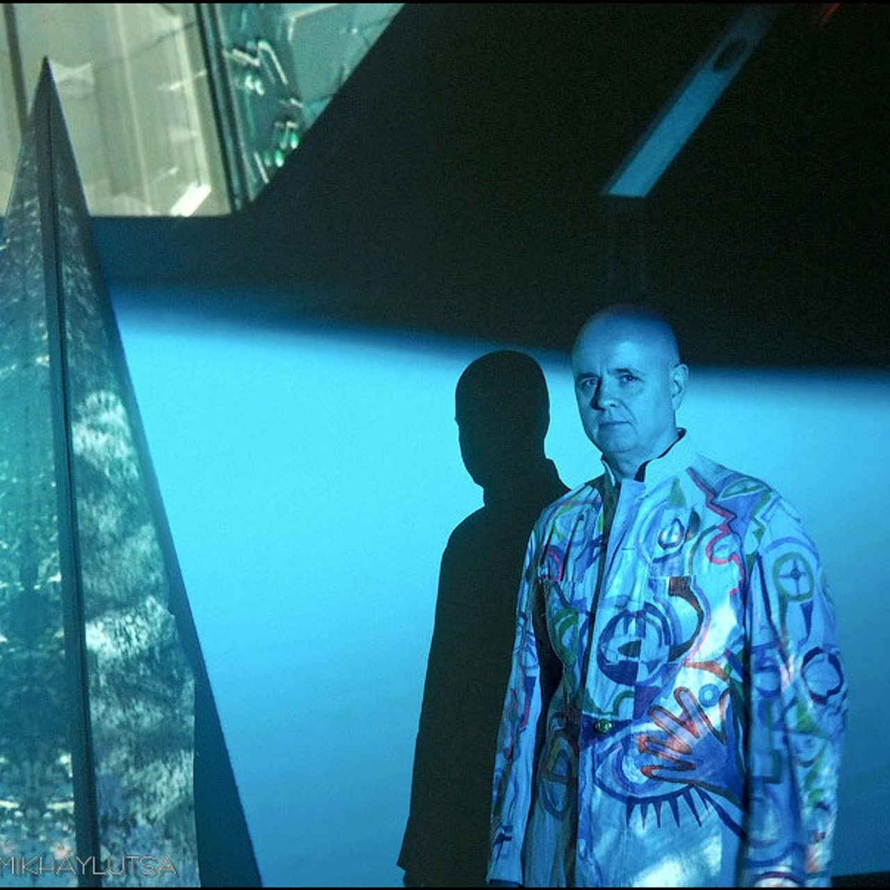 Посвящение космонавтике - Люминография - luminografia.ru