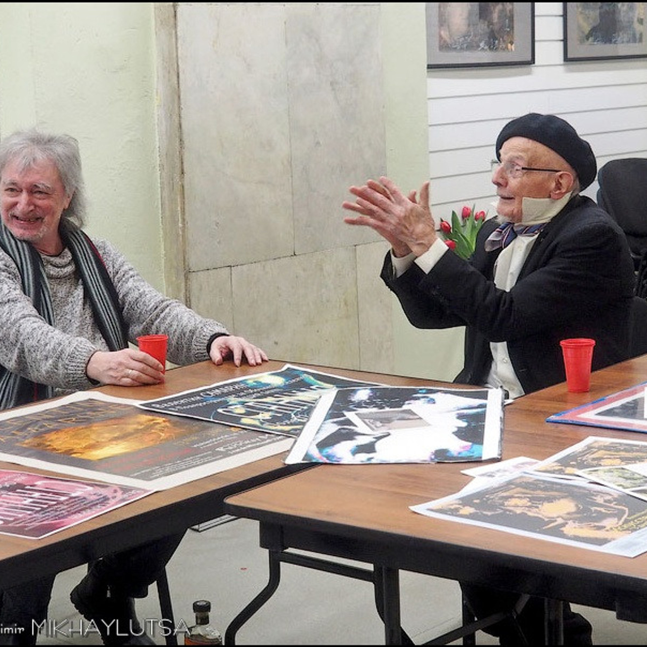 Искусство Санки - Люминография - luminografia.ru