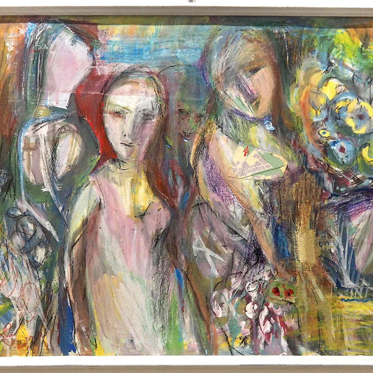 Елена Щелчкова Линии передач - Люминография - luminografia.ru