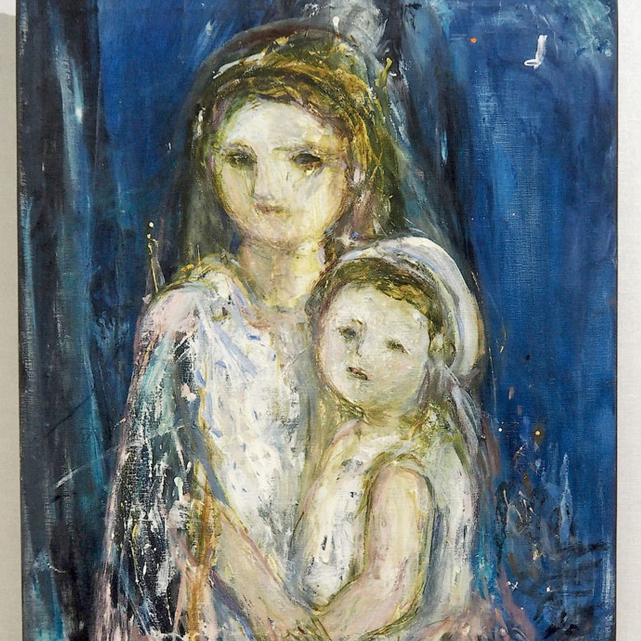 Елена Щелчкова Линии передач - Люминография - luminografia.ru