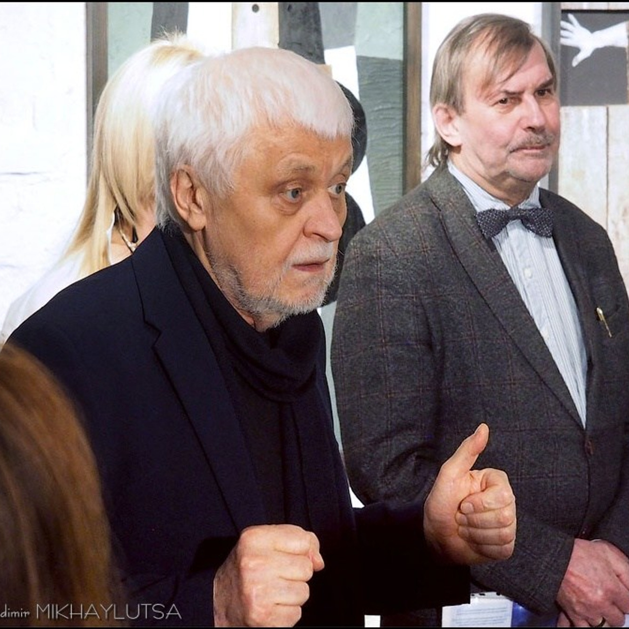 Владимиру Высоцкому посвящается