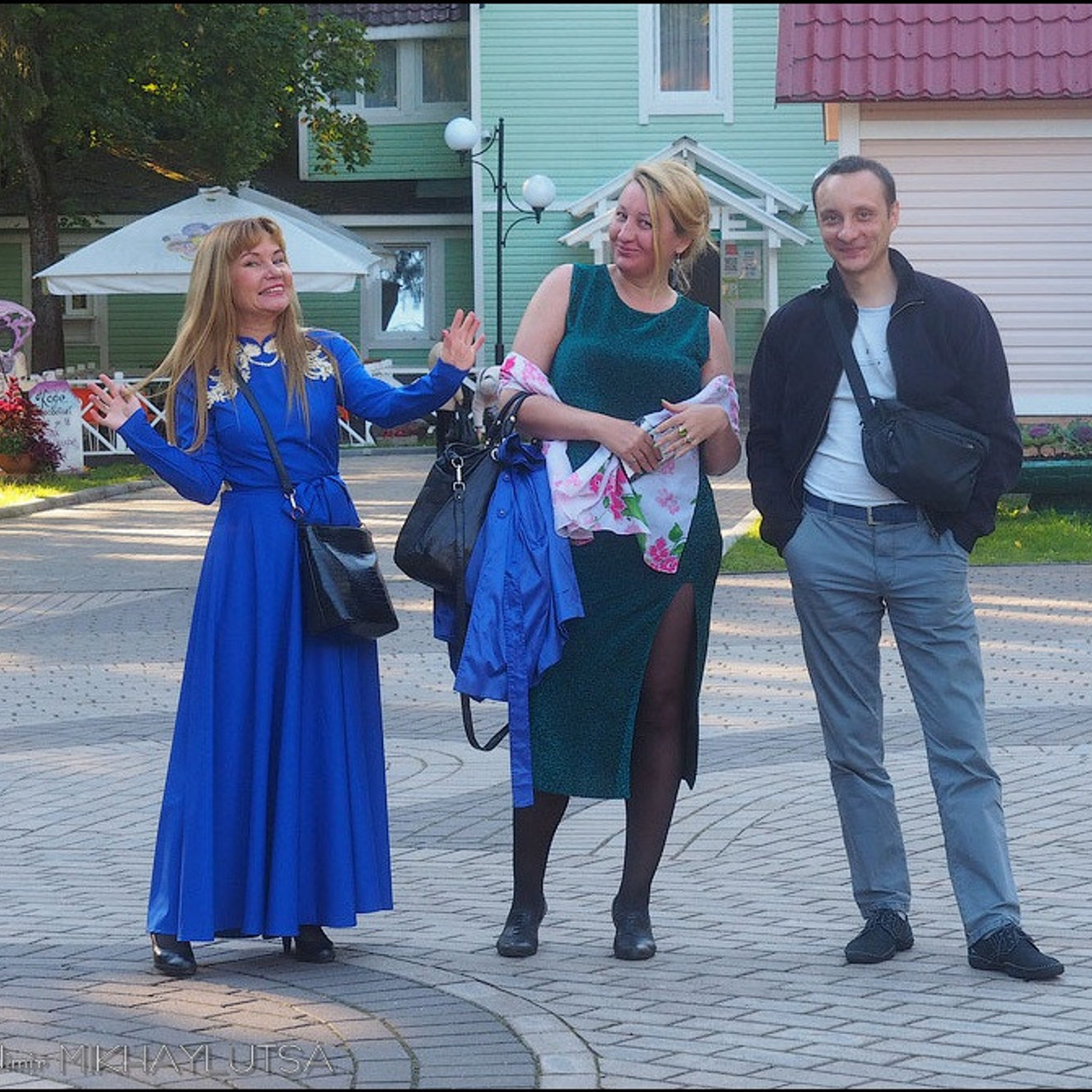 Мастер класс в Зеленогорске - Люминография - luminografia.ru