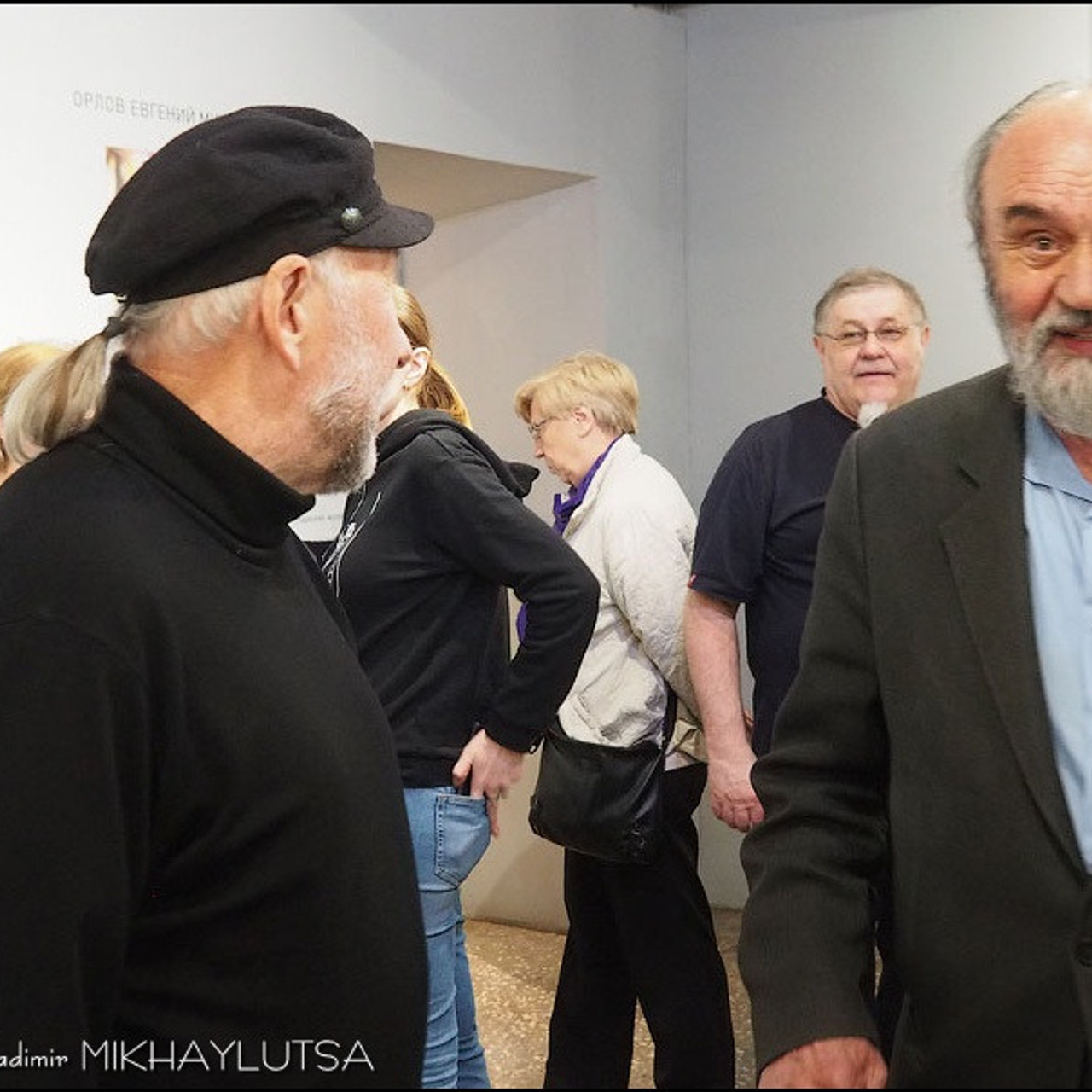 Евгений Орлов Геометрия пространаства - Люминография - luminografia.ru