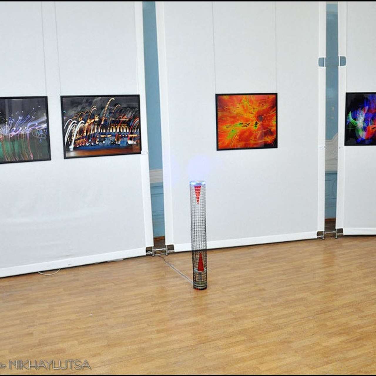 СВЕТОДЕЛИКА '2015 - Люминография - luminografia.ru