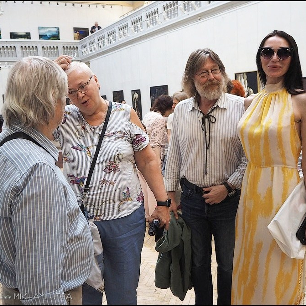 Вячеслав Михайлов «Страсти по…»