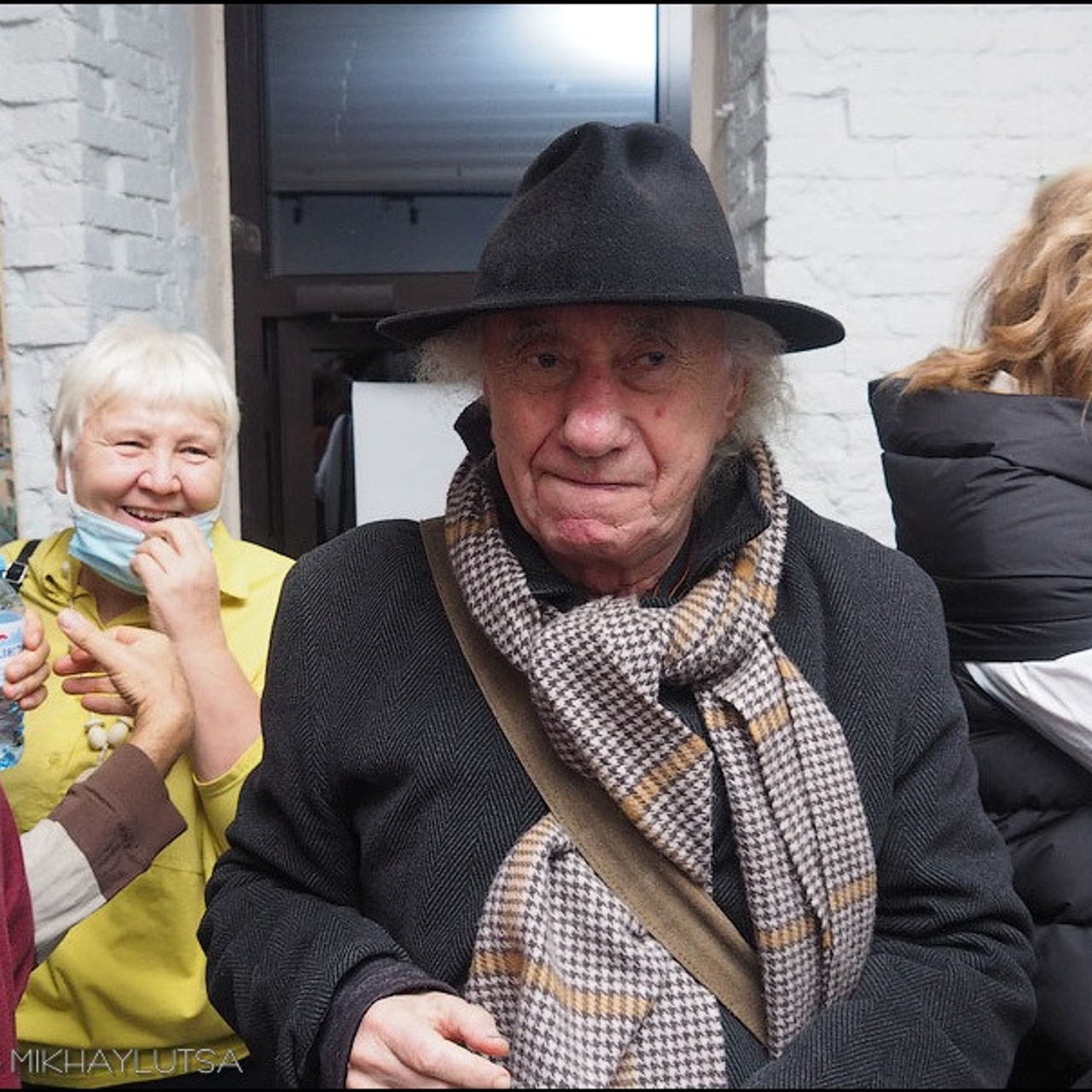 ГОРОД. RECTO VERSO - Люминография - luminografia.ru