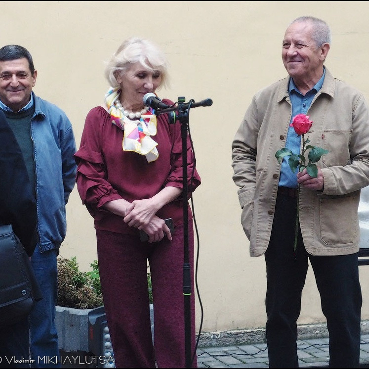 Рашид Доминов «ОБРАТНЫЙ АДРЕС»