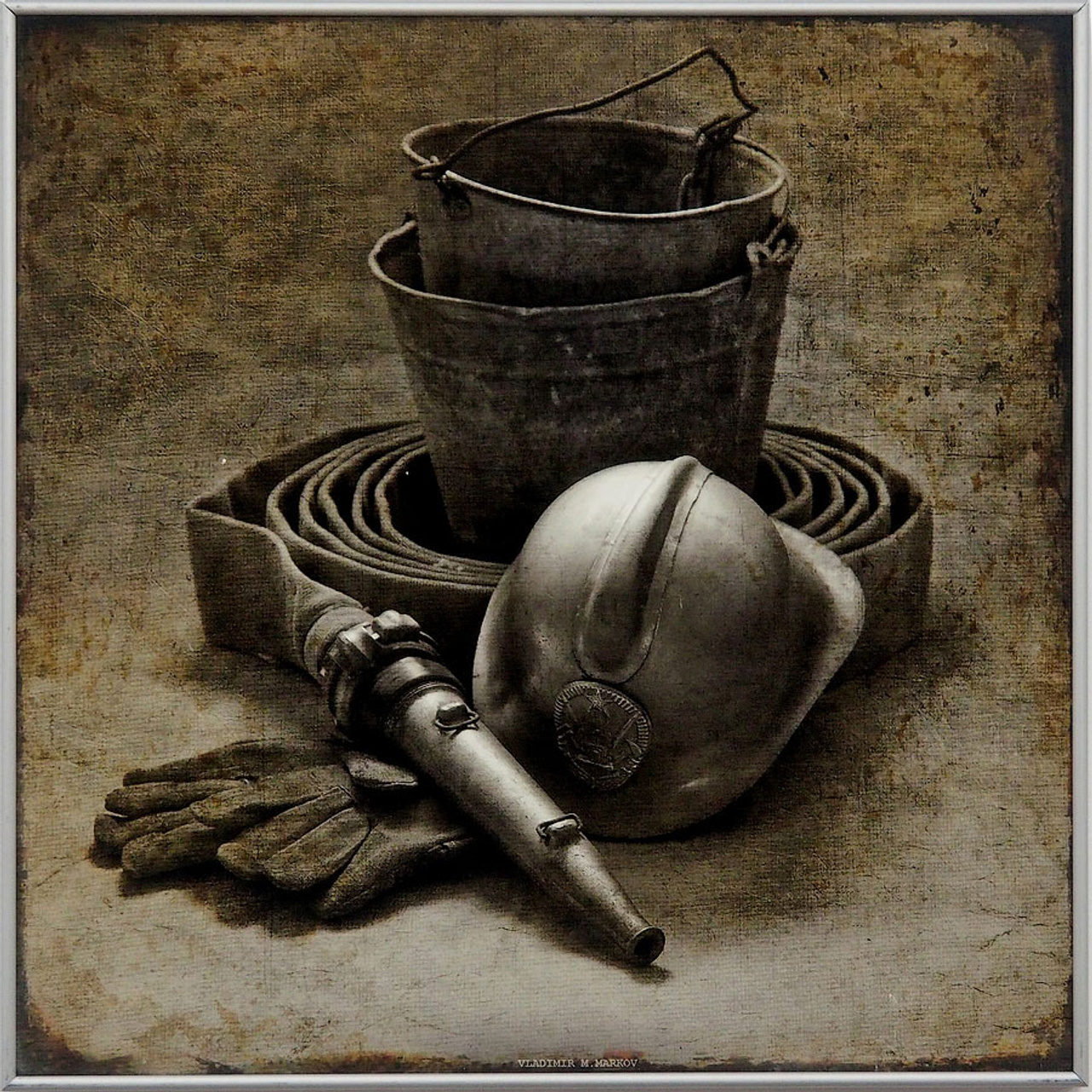 НЕ чёрный, НО квадрат - Люминография - luminografia.ru