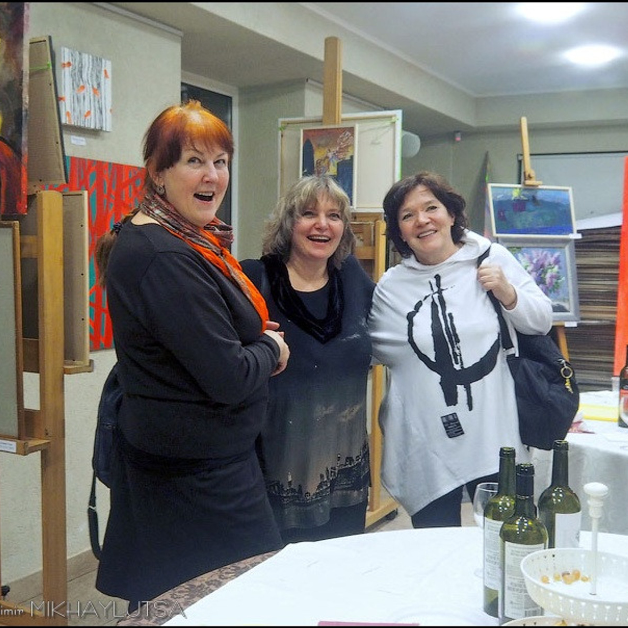 Восьмая осень. - Люминография - luminografia.ru