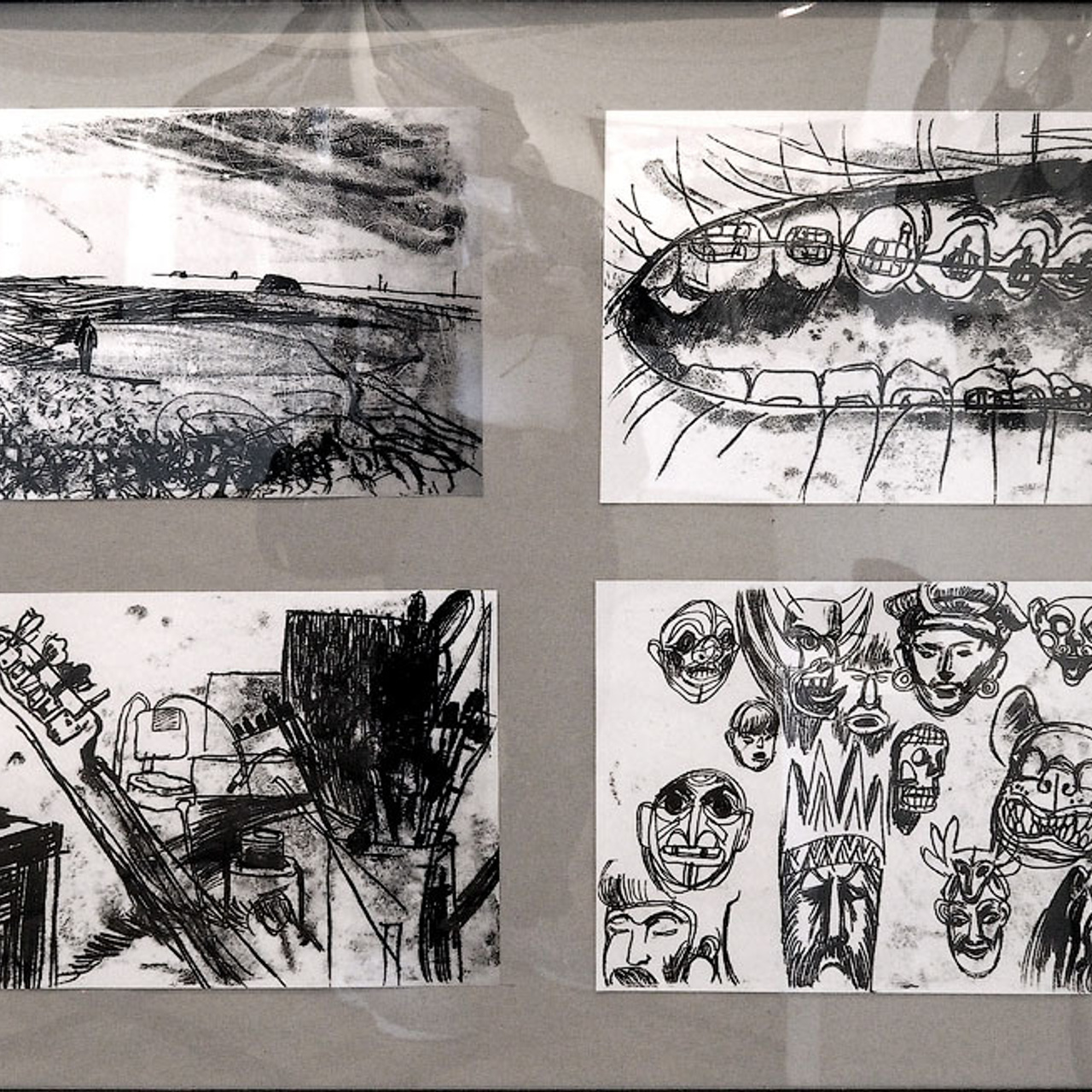 Послание господину Ф. - Люминография - luminografia.ru