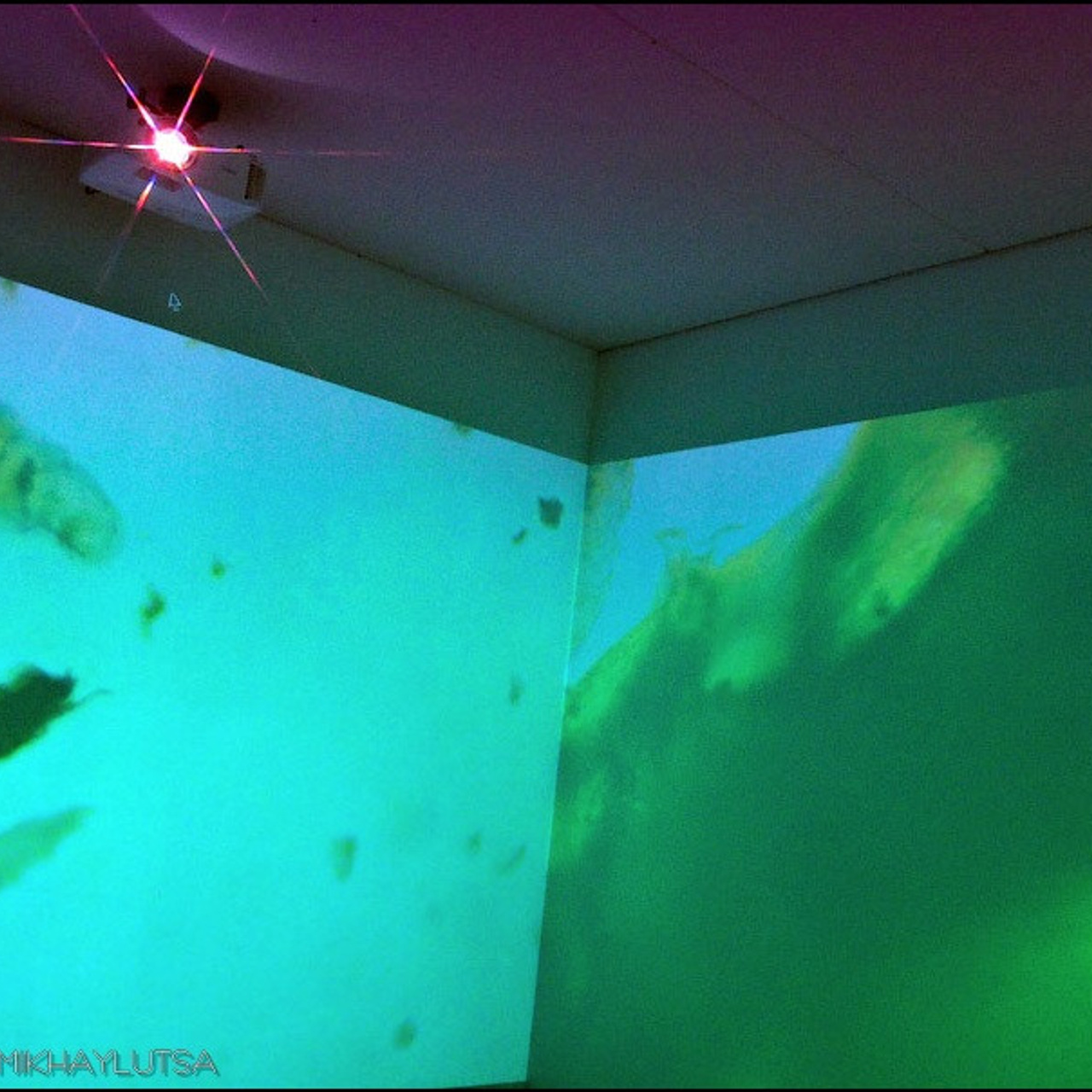 Киберфест-13 - Люминография - luminografia.ru