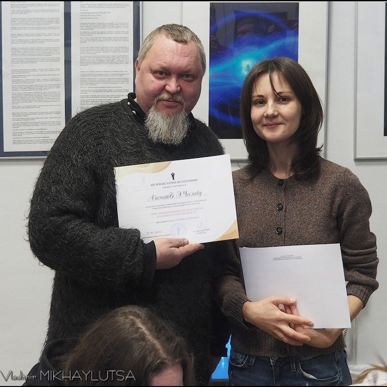 ФИНИСАЖ ВЫСТАВКИ