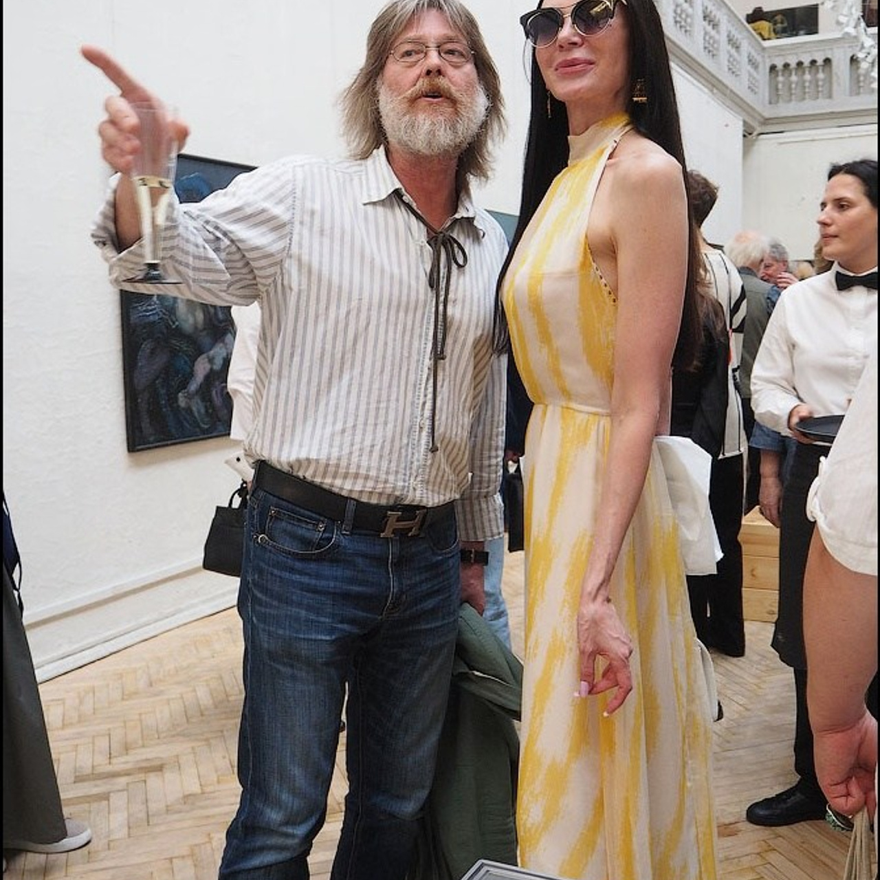 Вячеслав Михайлов «Страсти по…»