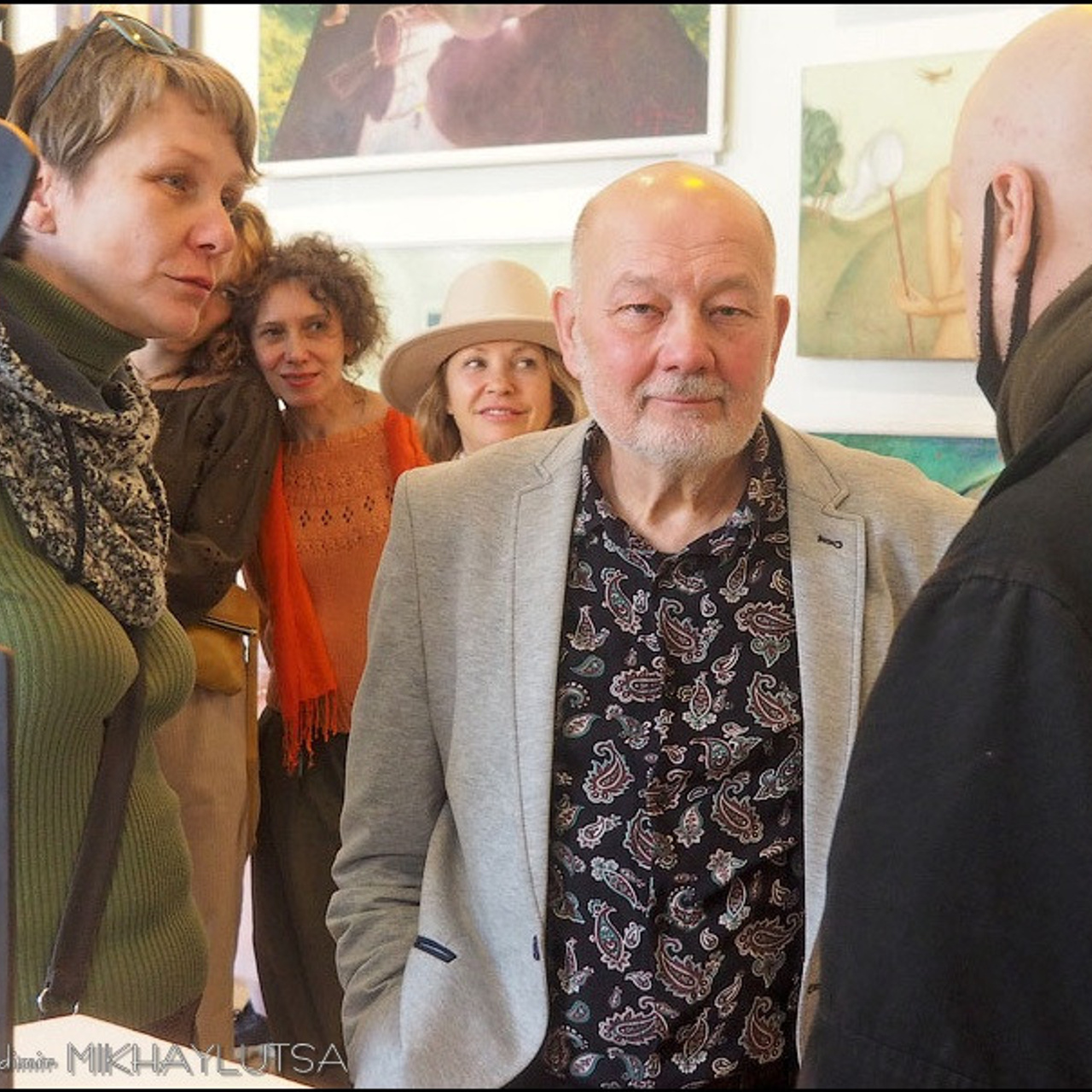 Послание господину Ф. - Люминография - luminografia.ru