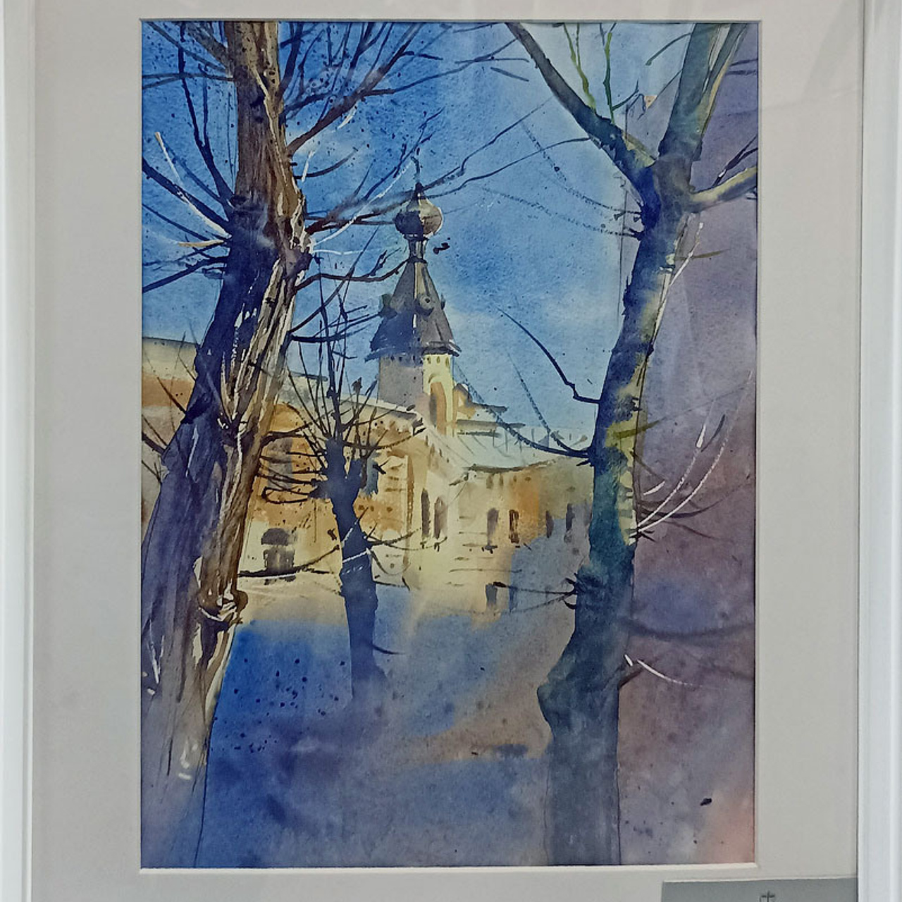 Акварельные сезоны 2022 - Люминография - luminografia.ru