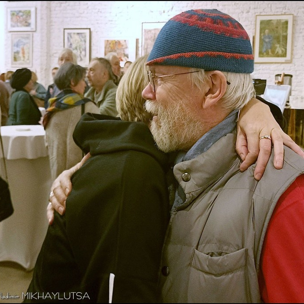 XII БИЕННАЛЕ АРТ-МОСТ-АКВАРЕЛЬ