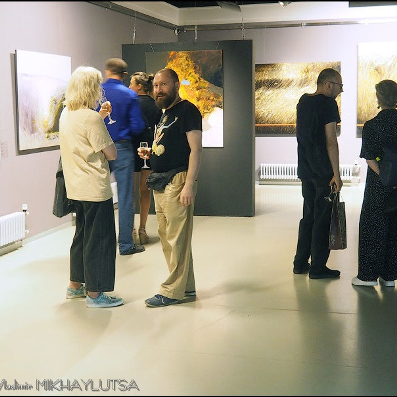 Евгений Заремба «Сомма» - Люминография - luminografia.ru