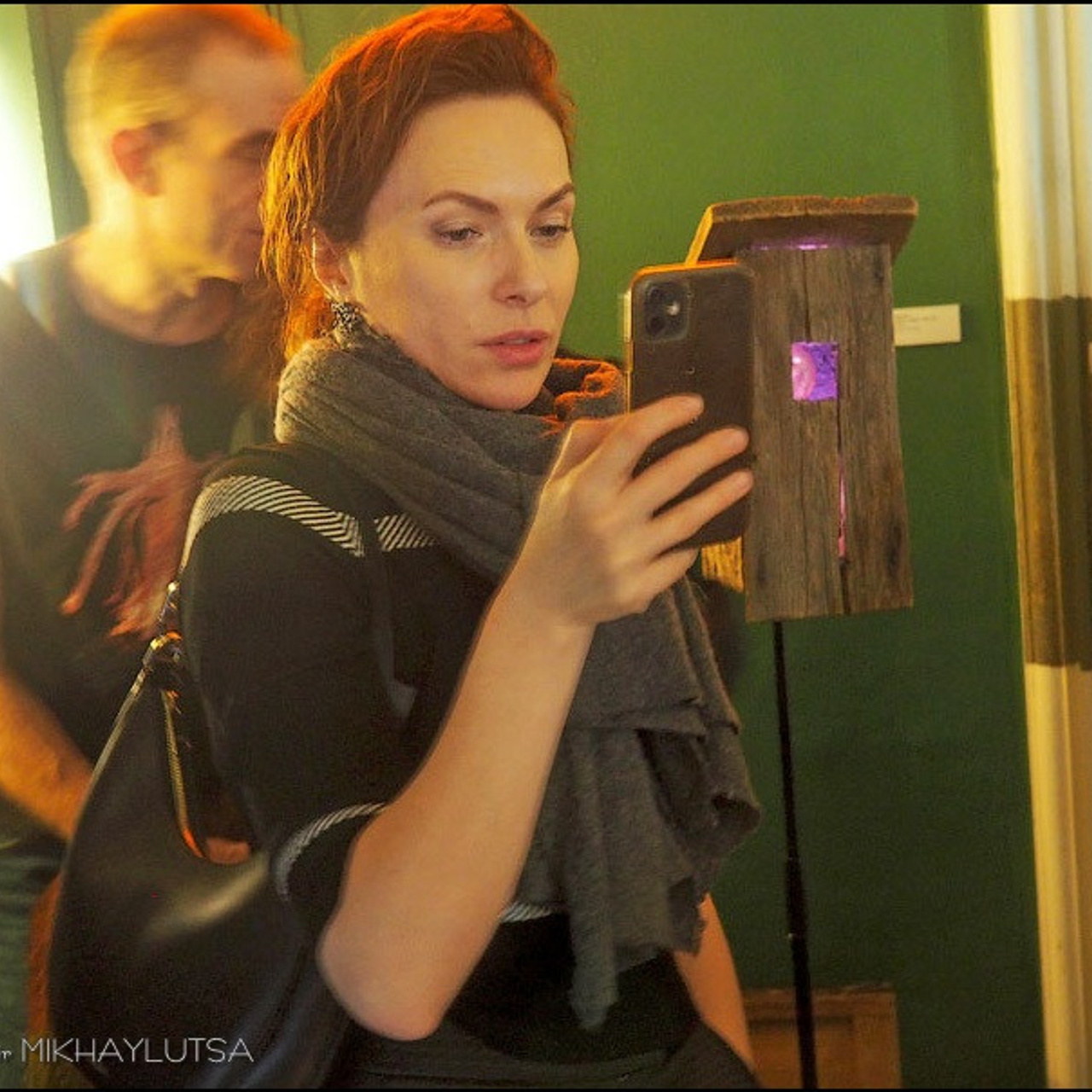 Восстание лайтбоксеров - Люминография - luminografia.ru