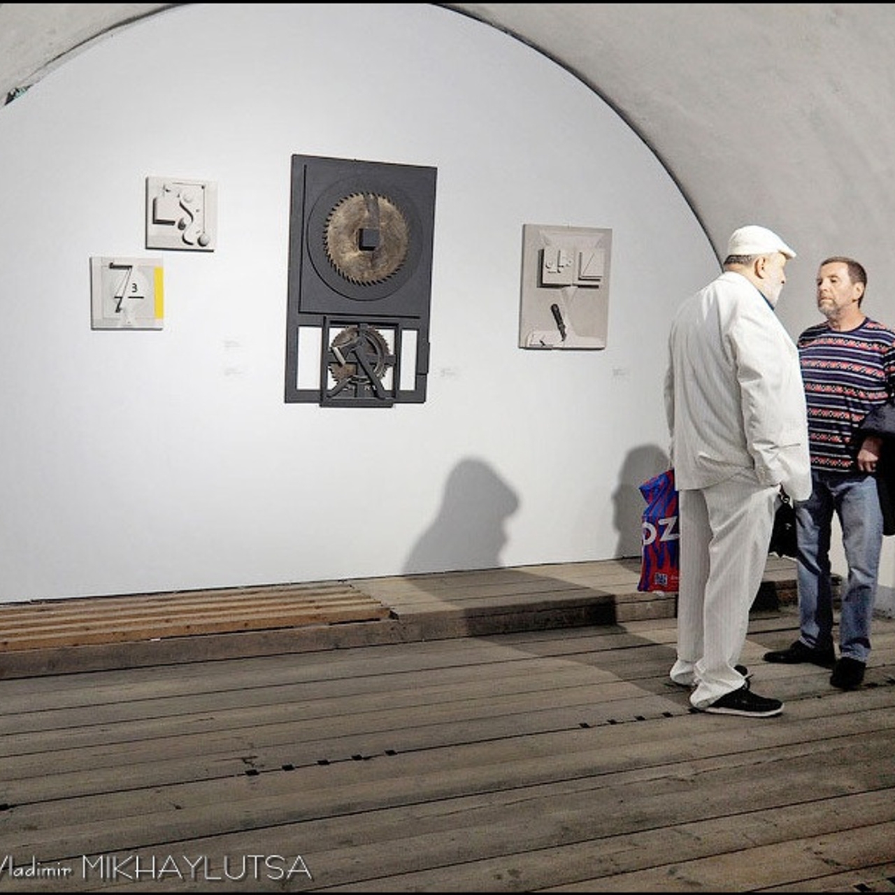 Ольга Булгакова и Александр Ситников - Люминография - luminografia.ru