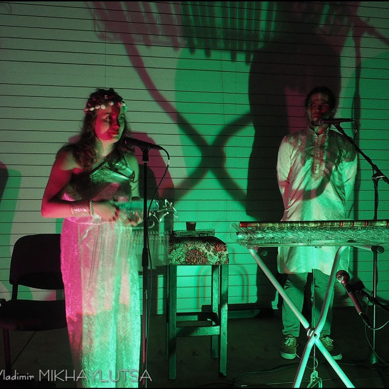 Выставка Люминографического общества - Люминография - Luminografia.ru