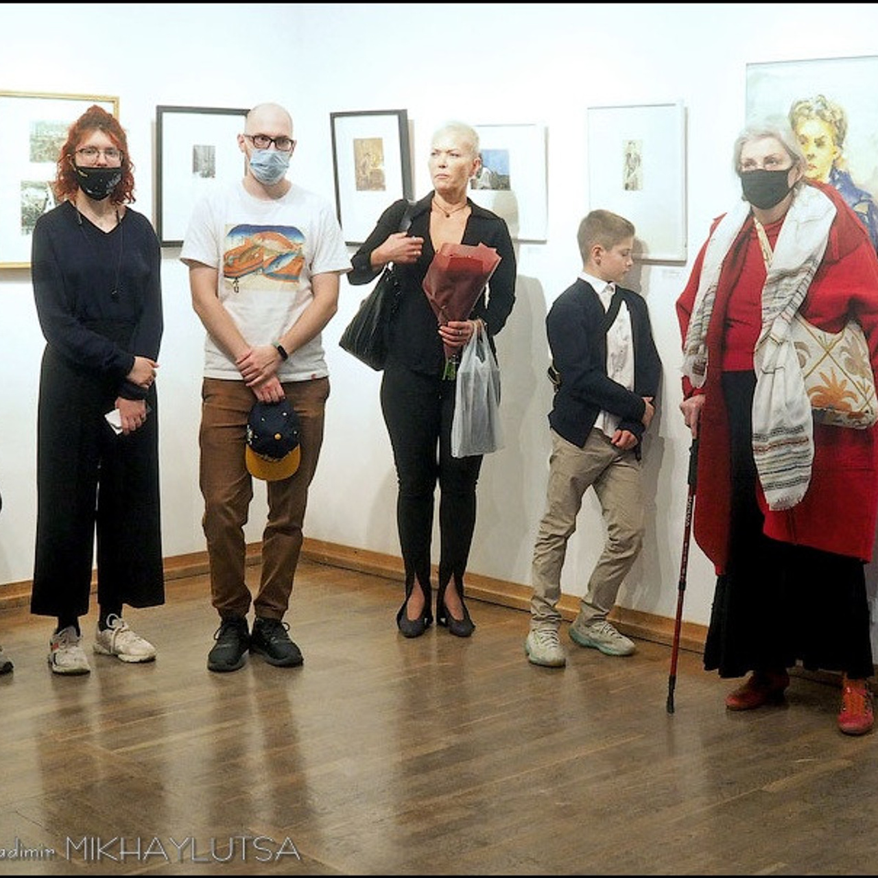 Блокада. Новое зрение. - Люминография - luminografia.ru