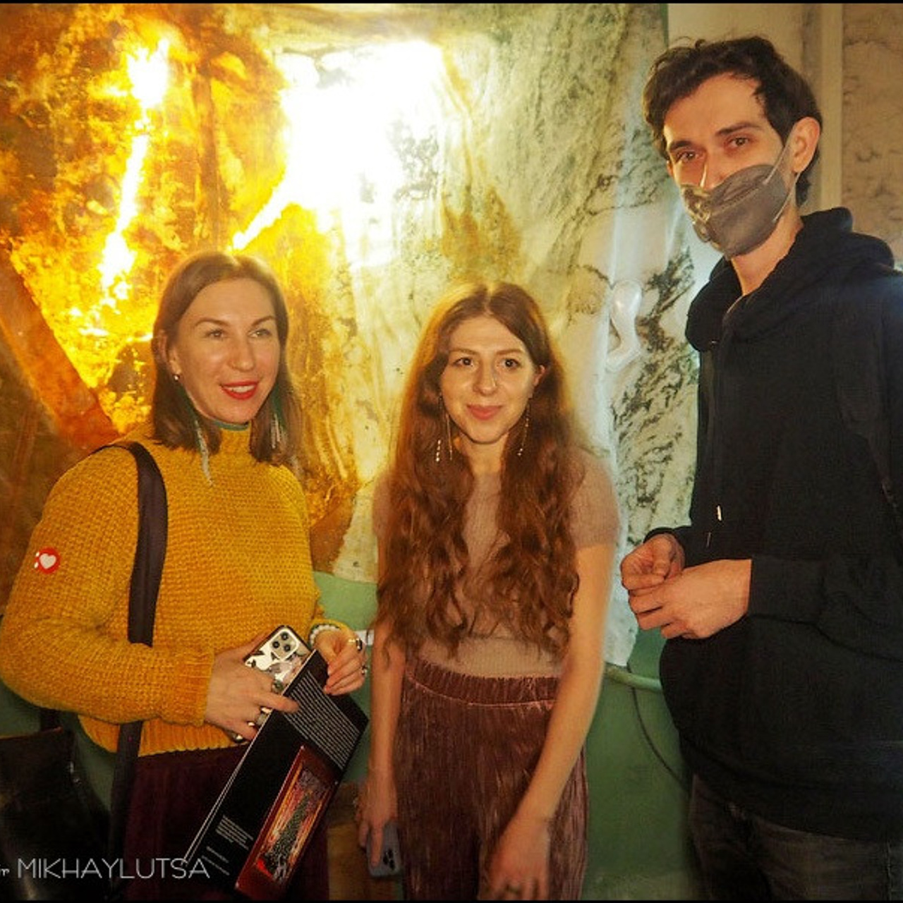 Восстание лайтбоксеров - Люминография - luminografia.ru