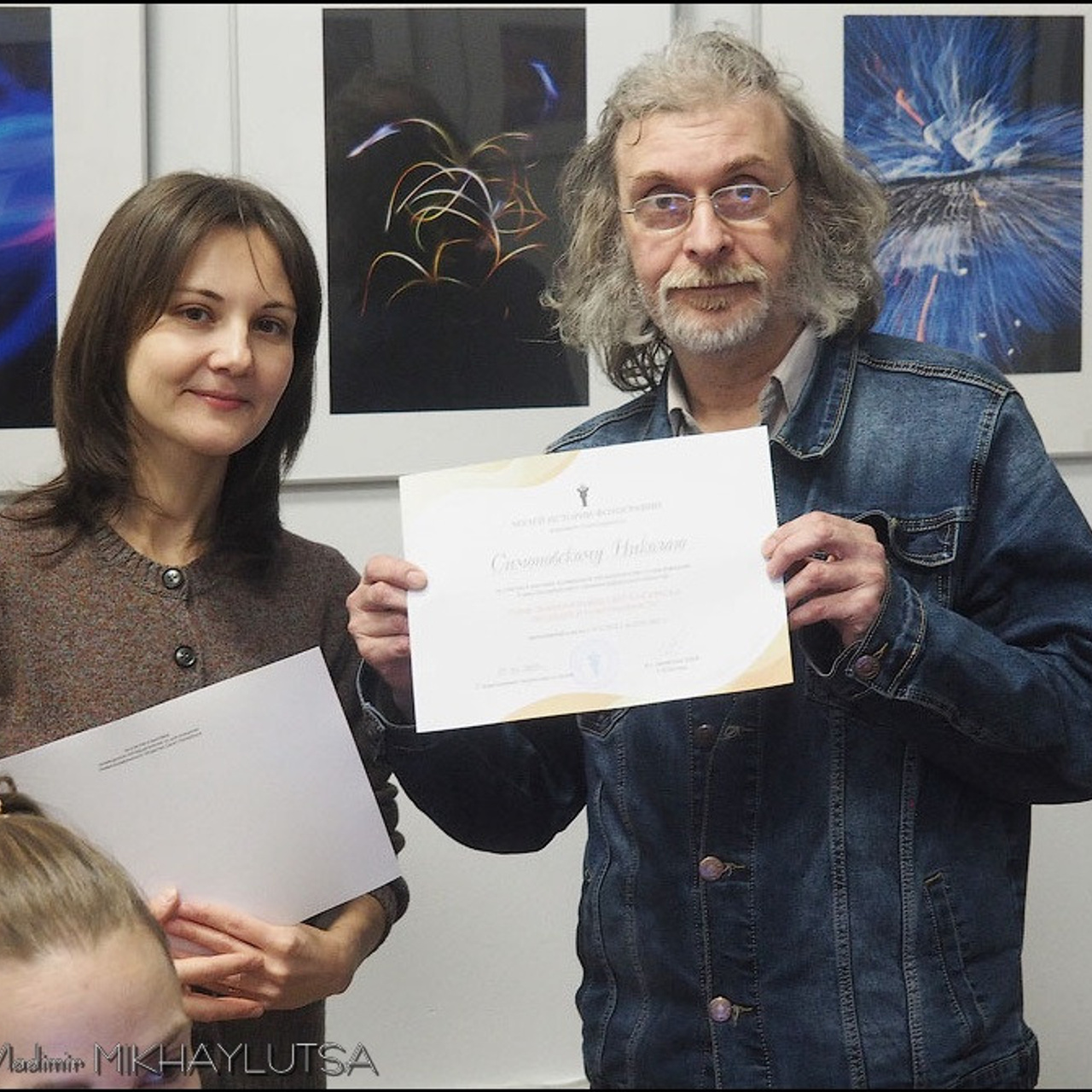 ФИНИСАЖ ВЫСТАВКИ