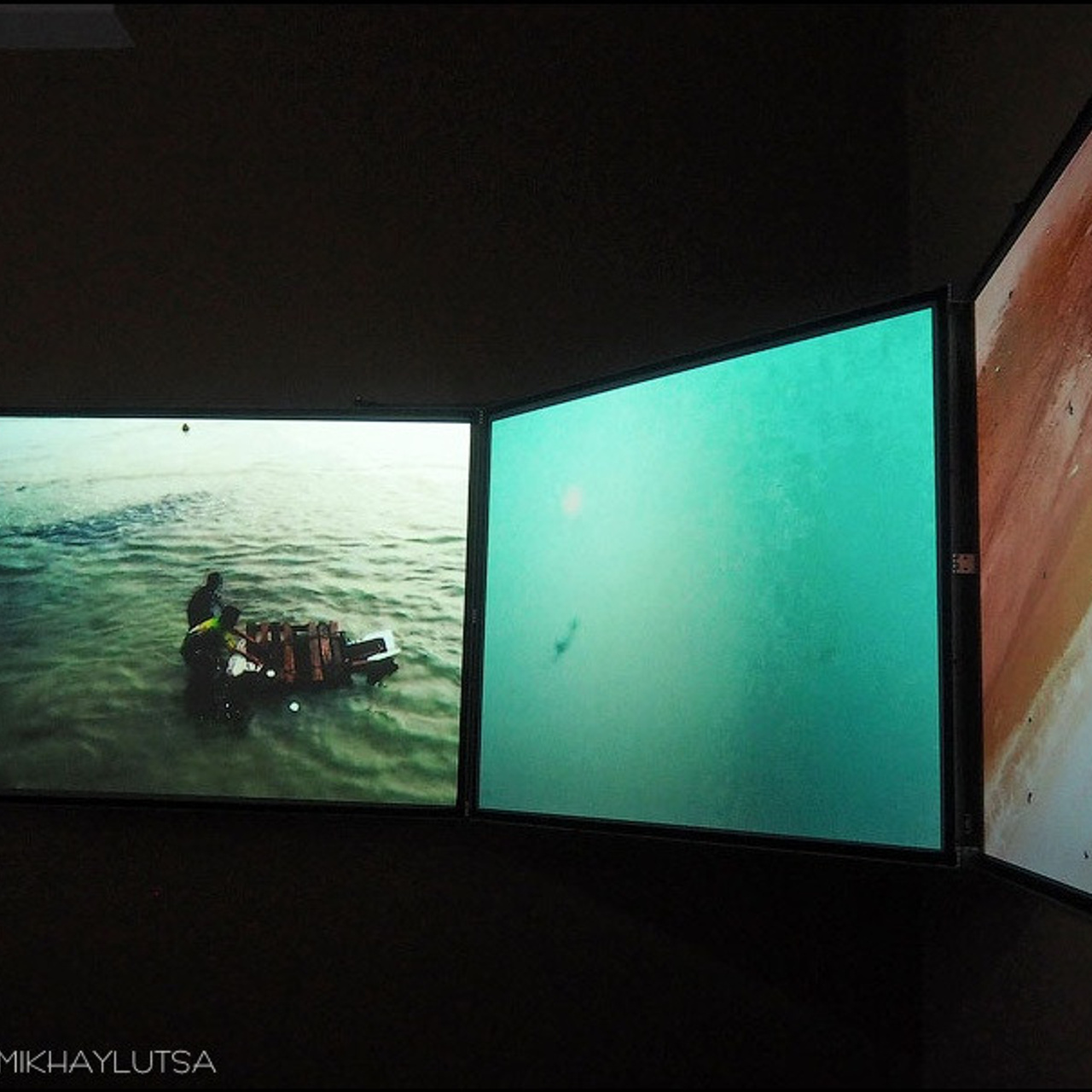 Посвящение космонавтике - Люминография - luminografia.ru