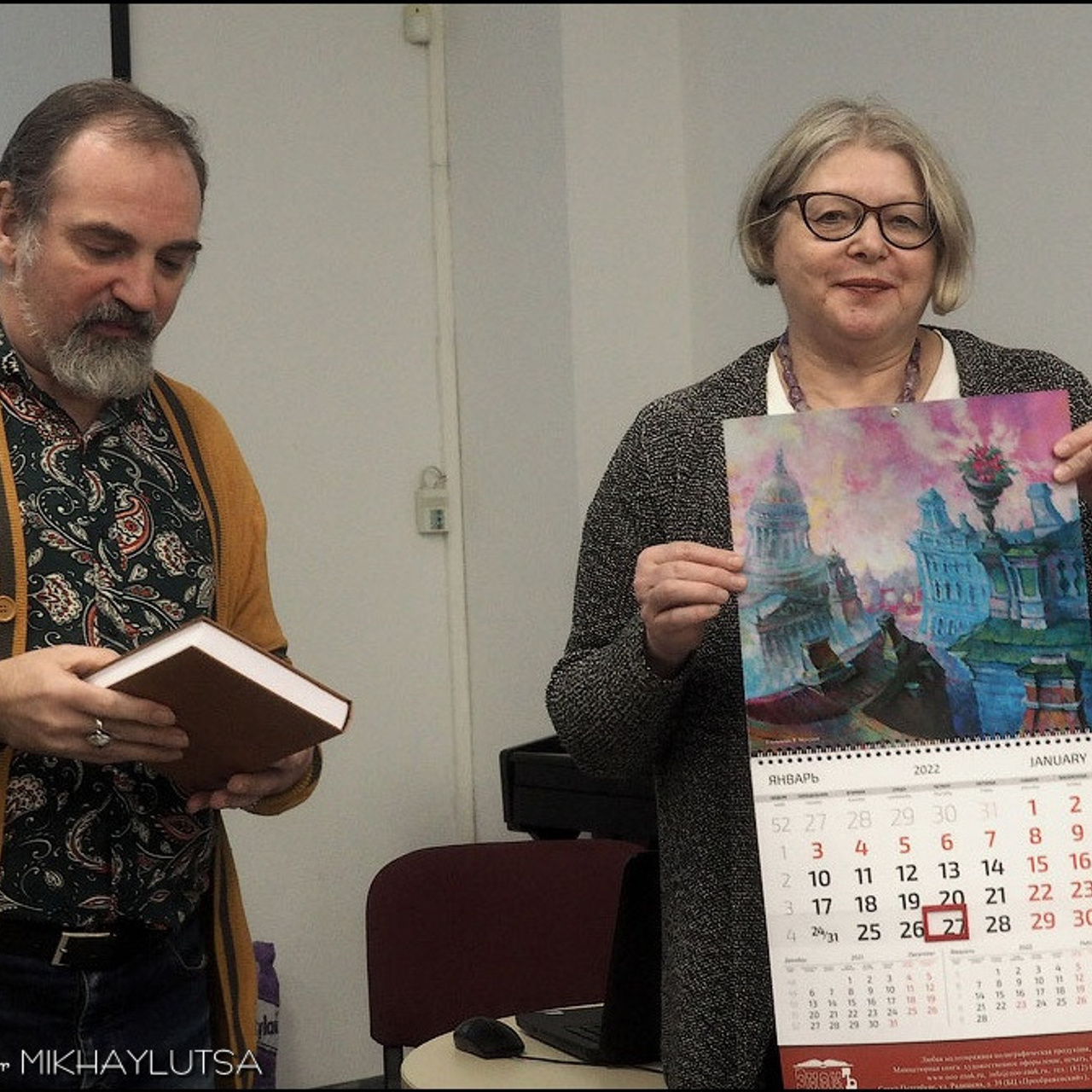 Проект «Автопортрет» - Люминография - luminografia.ru