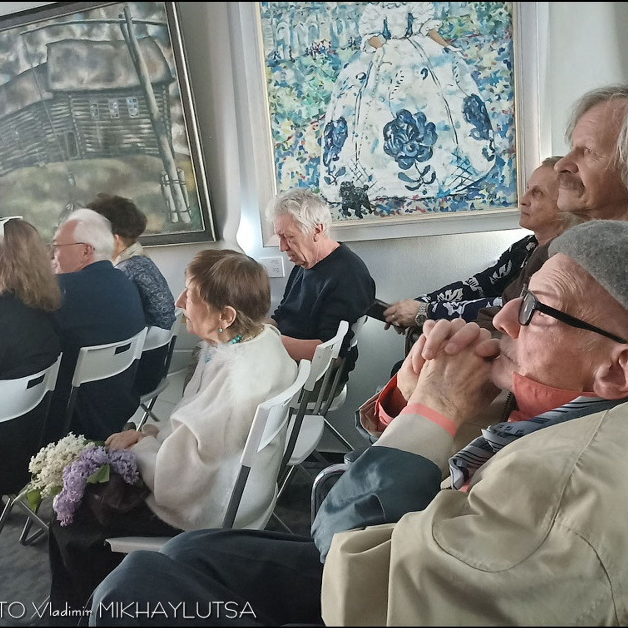 «Арт-Иллюзион» Валентин Самарин