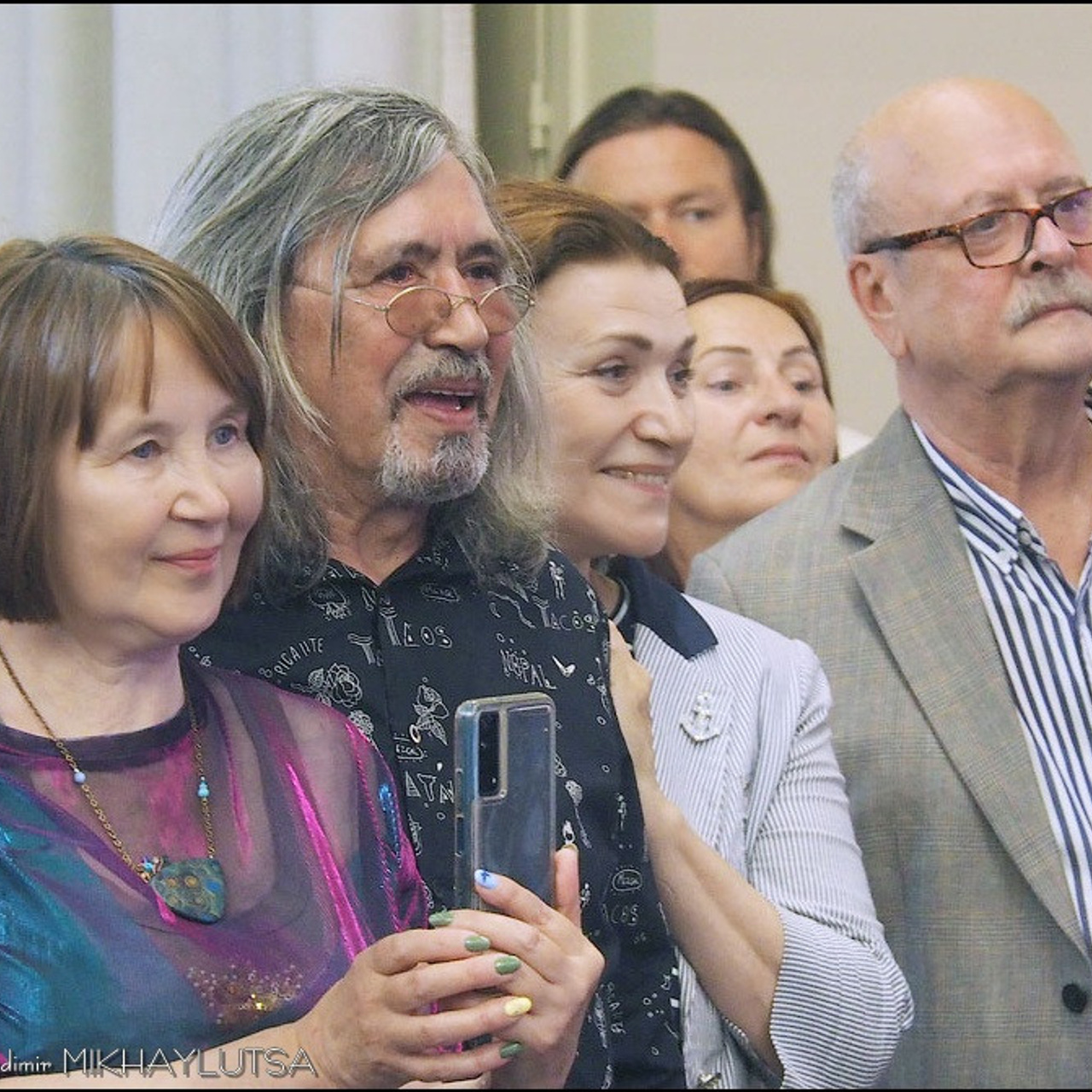 Надежда Николаева «СОБСТВЕННЫЙ ПОЧЕРК»- Люминография - luminografia.ru