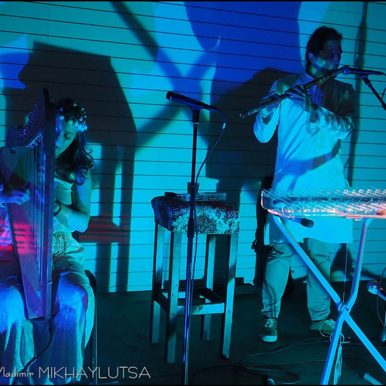 Выставка Люминографического общества - Люминография - Luminografia.ru