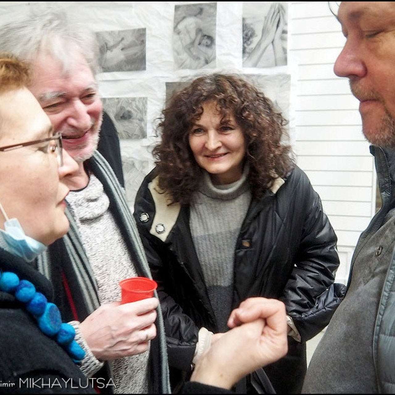 Искусство Санки - Люминография - luminografia.ru