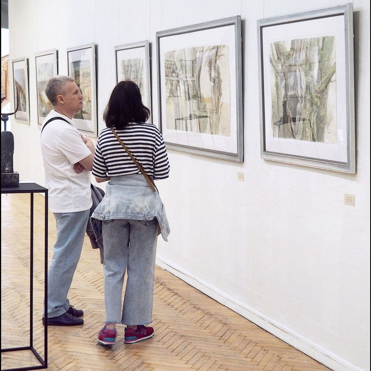 Латиф Казбеков «БУМАЖНЫЕ МИРЫ»