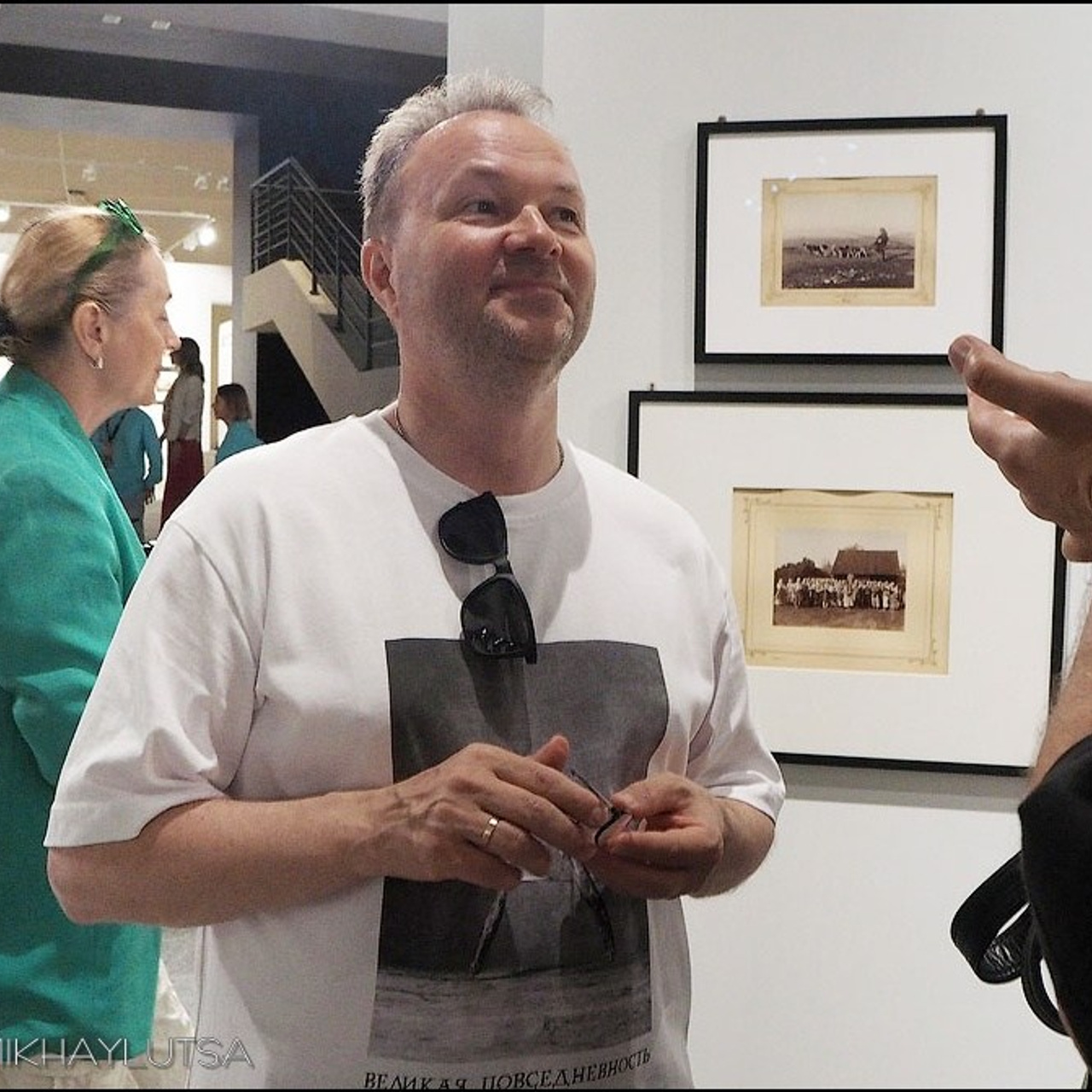 Фотоискусство в Манеже