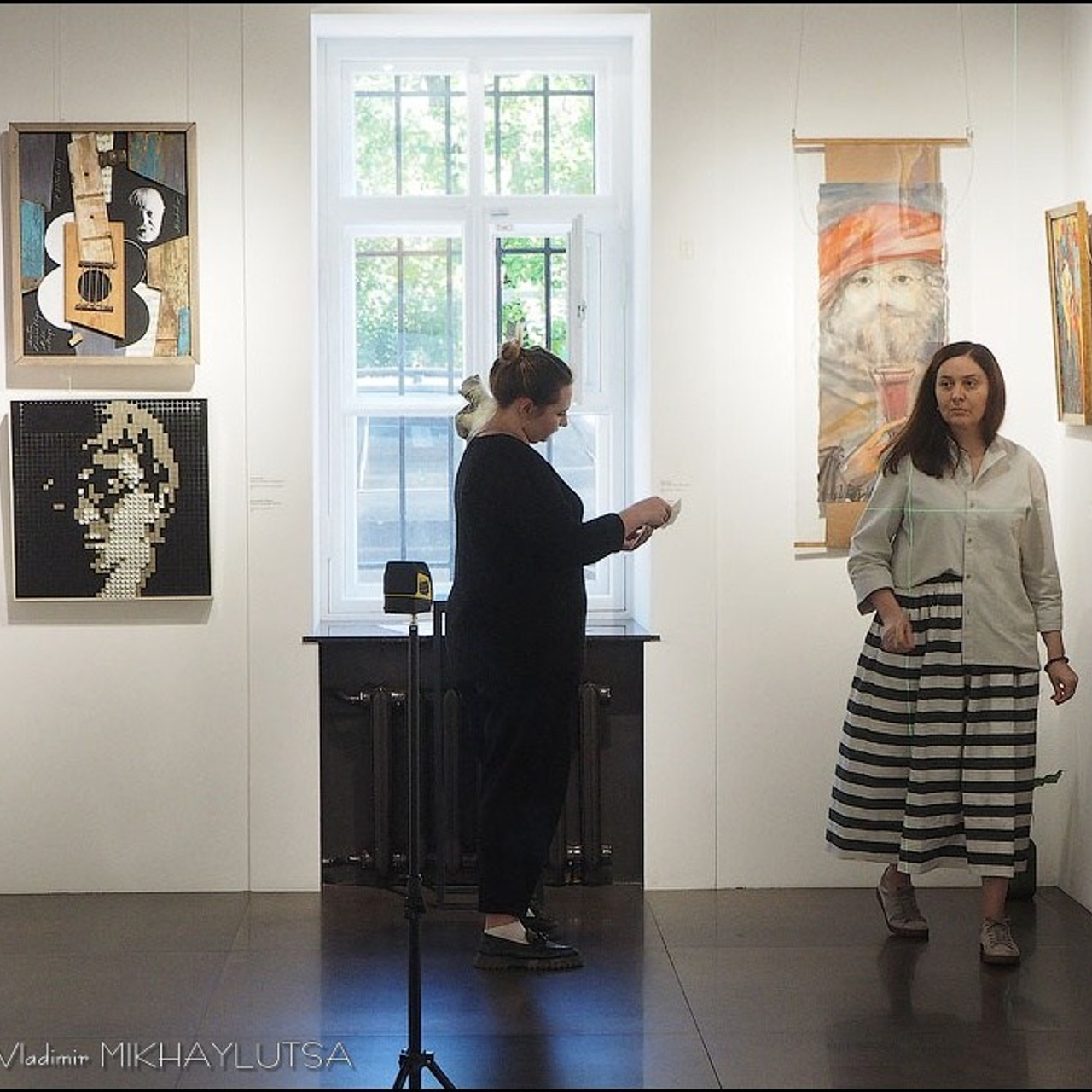 АВТОПОРТРЕТЫ