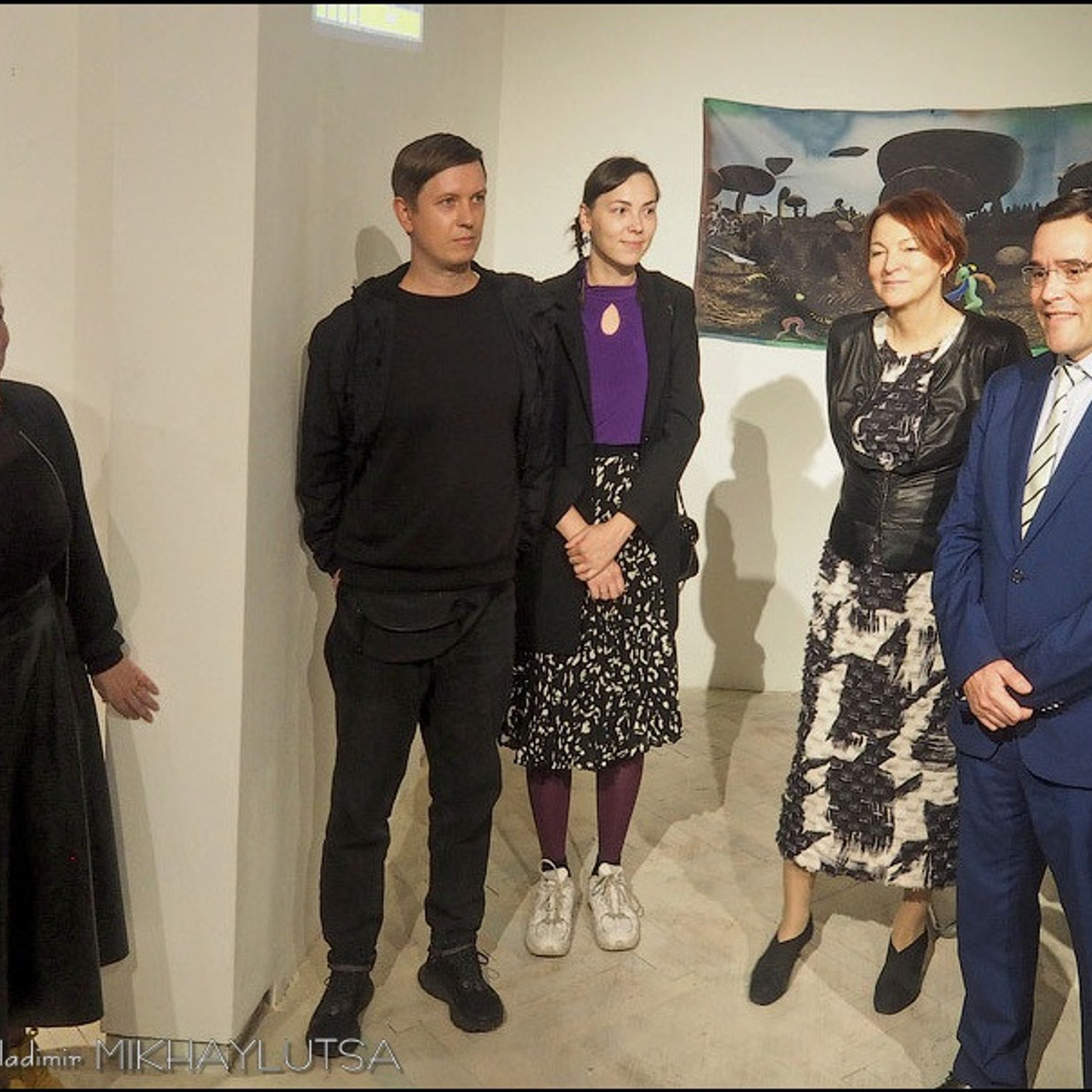 Выставка номинантов Премии С. Курехина- Люминография - luminografia.ru