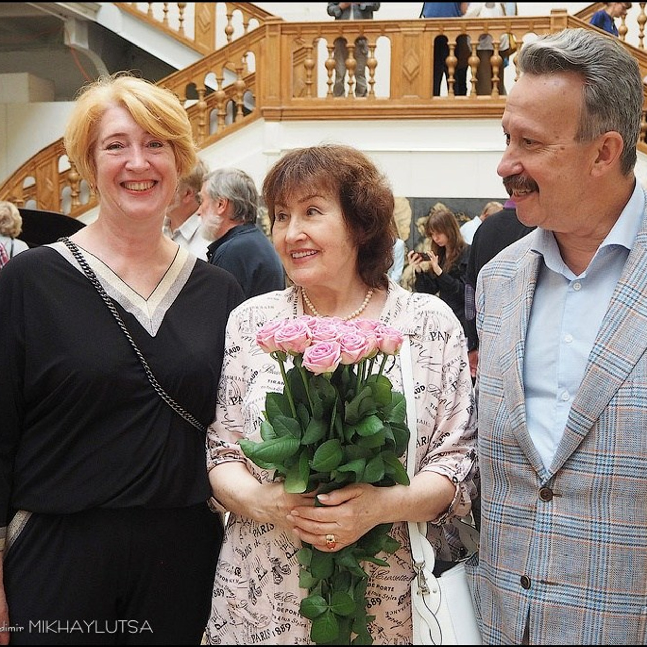 Вячеслав Михайлов «Страсти по…»