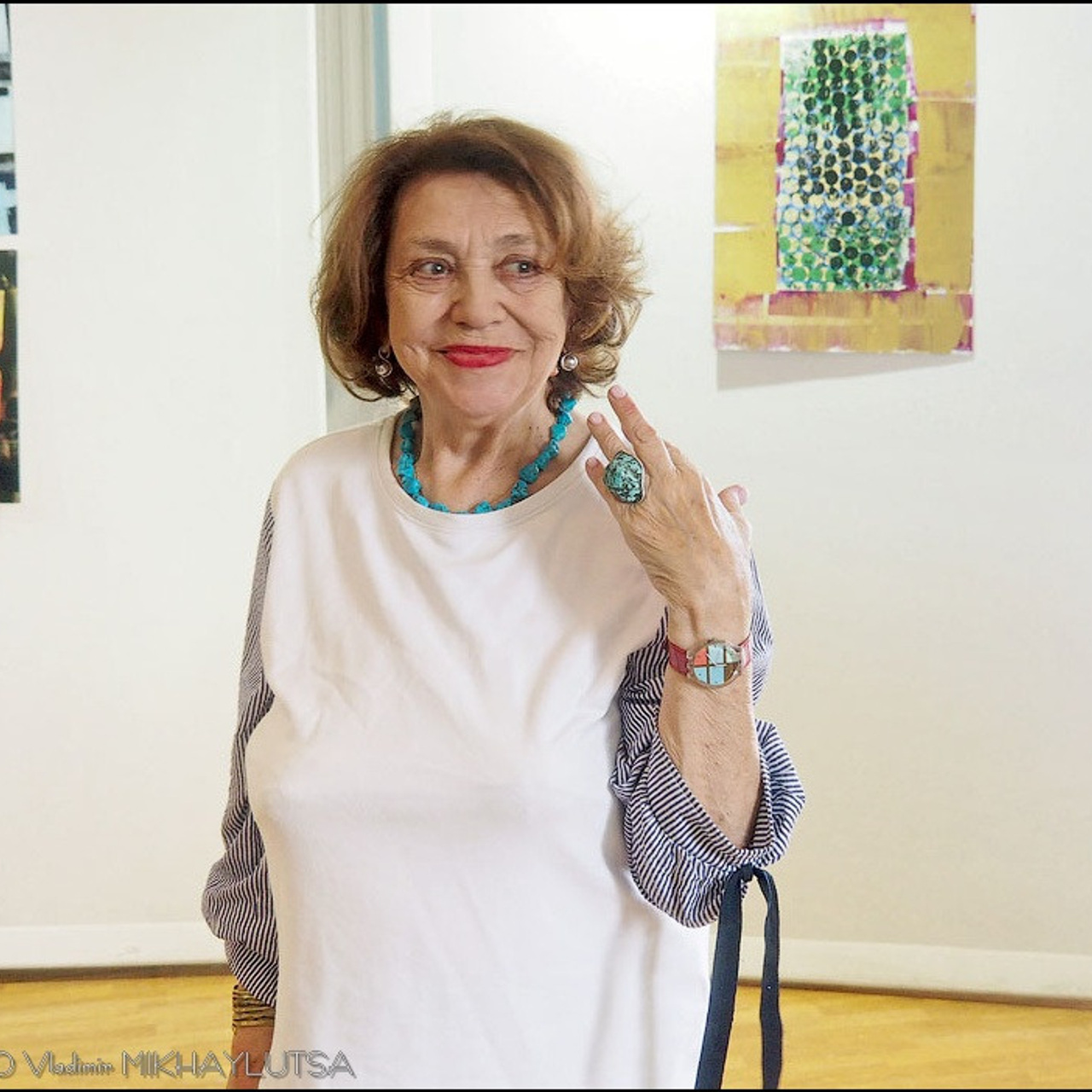 Памяти Татьяны Юрьевой - Люминография - luminografia.ru