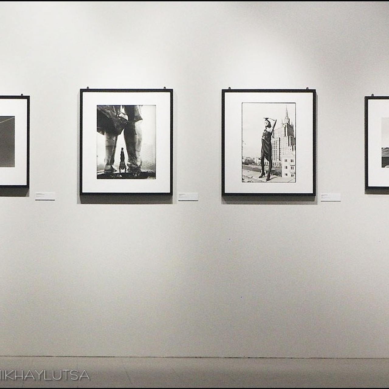 Фотоискусство в Манеже