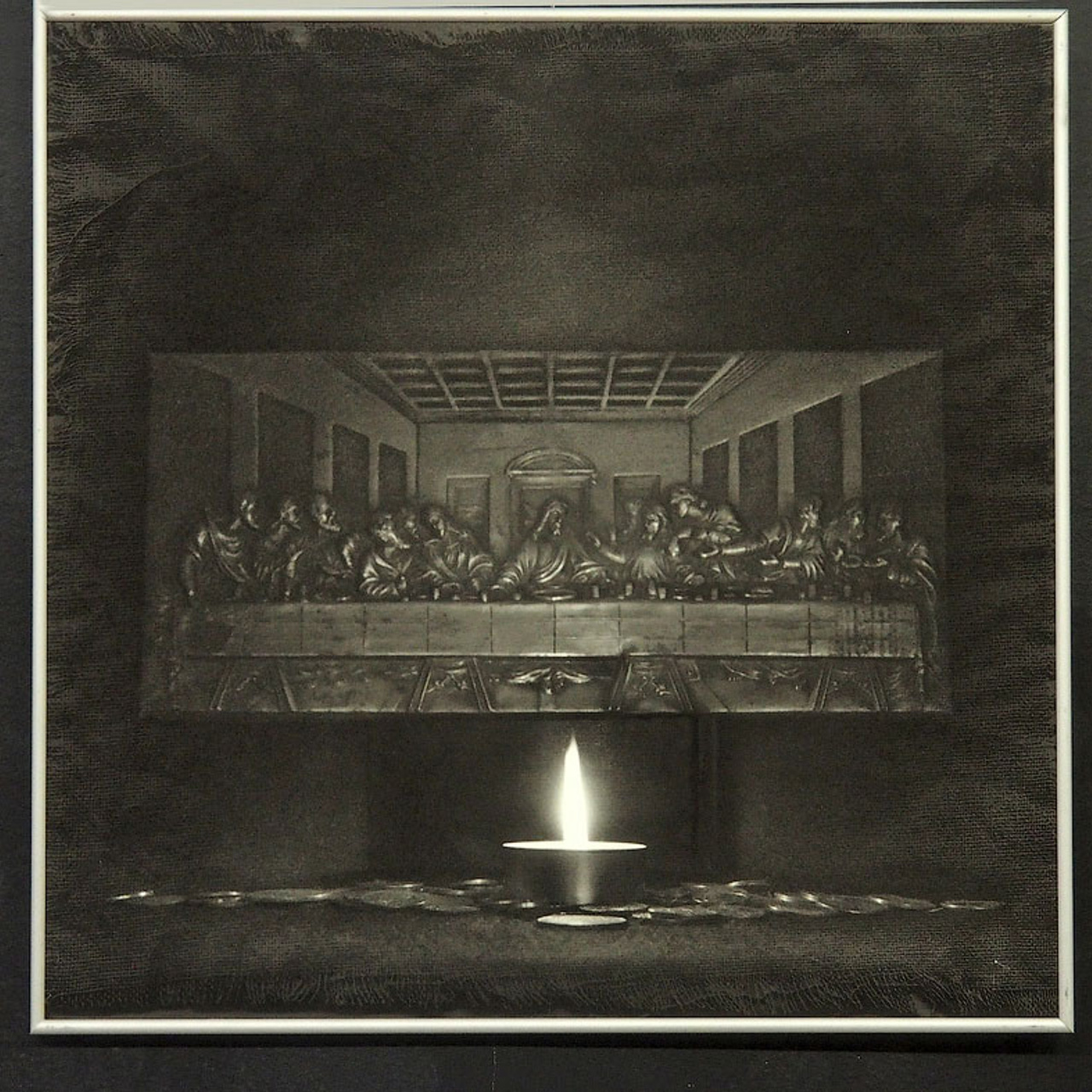 НЕ чёрный, НО квадрат - Люминография - luminografia.ru