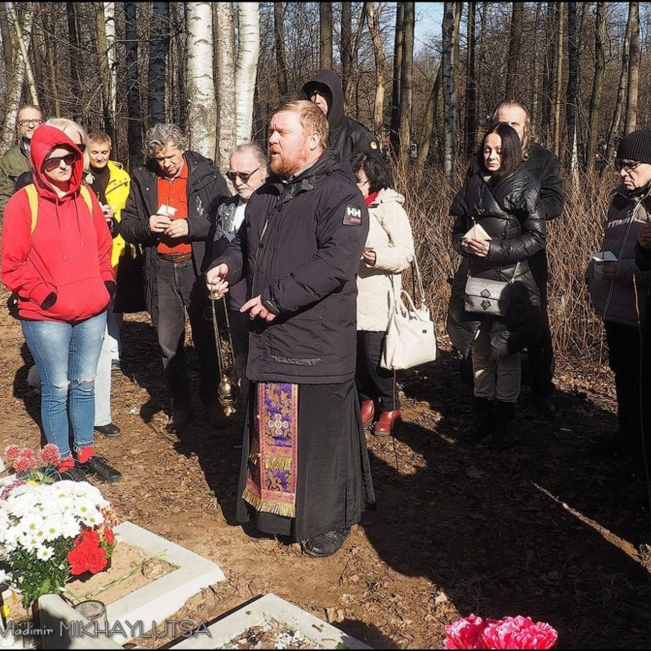 Валентин Самарин. 2026