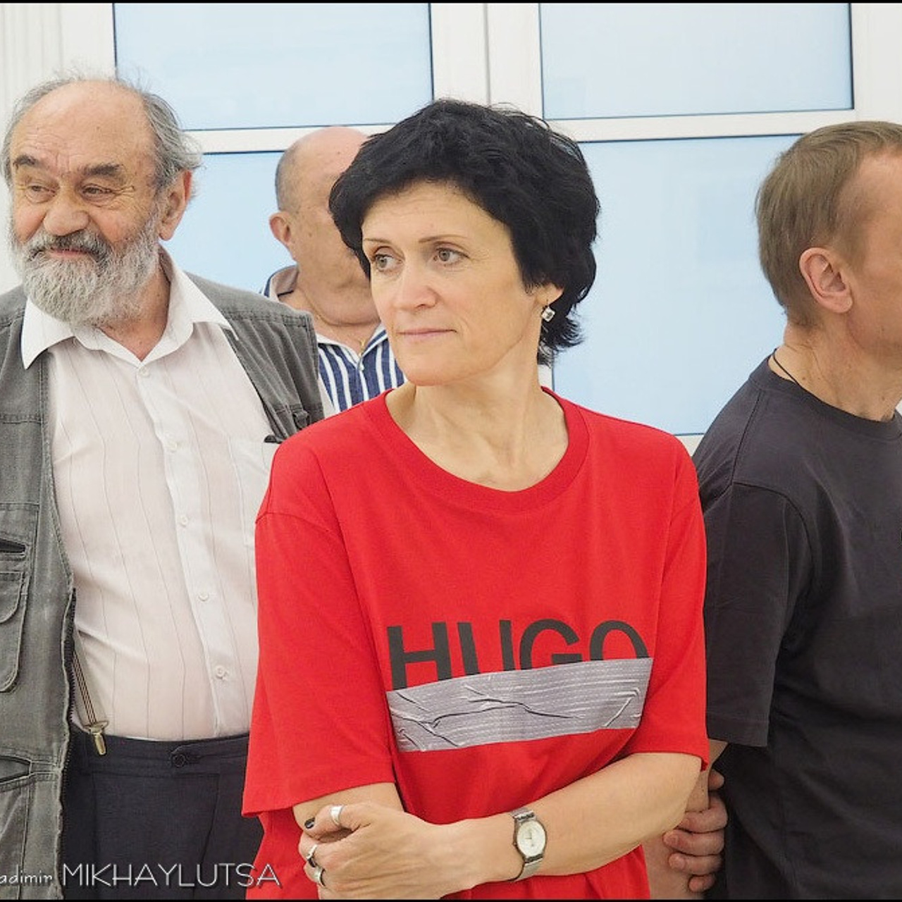 ПетрI «То академик, то герой…» - Люминография - luminografia.ru