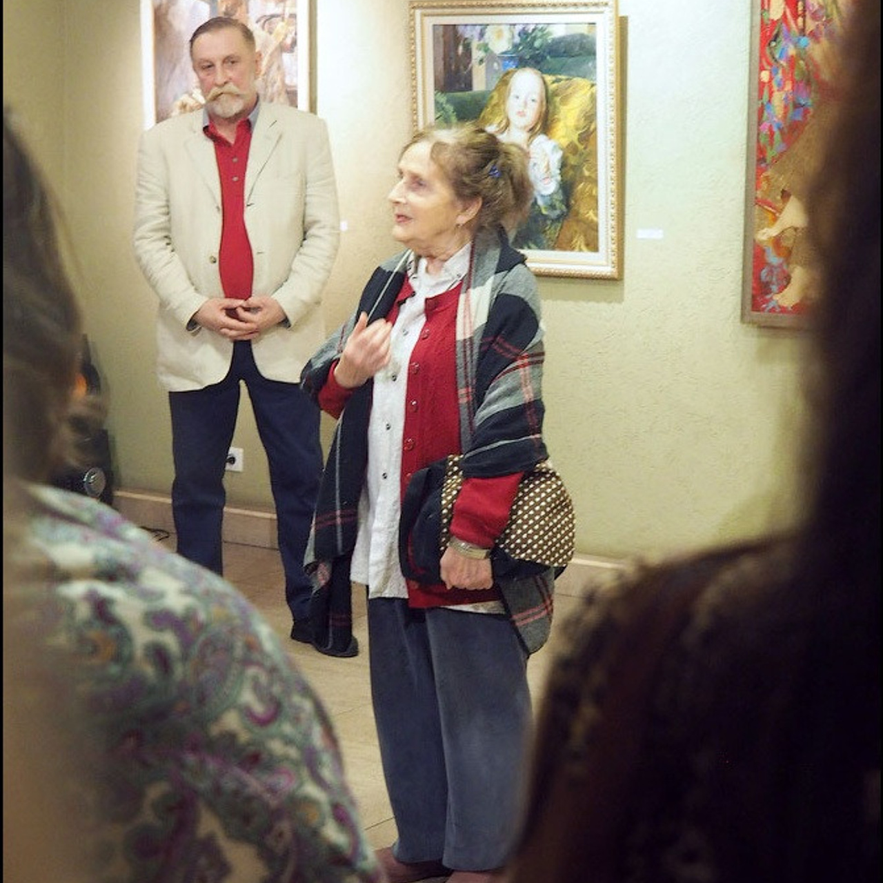 ДЕВЯТАЯ ОСЕНЬ ЛЮБВИ! - Люминография - luminografia.ru