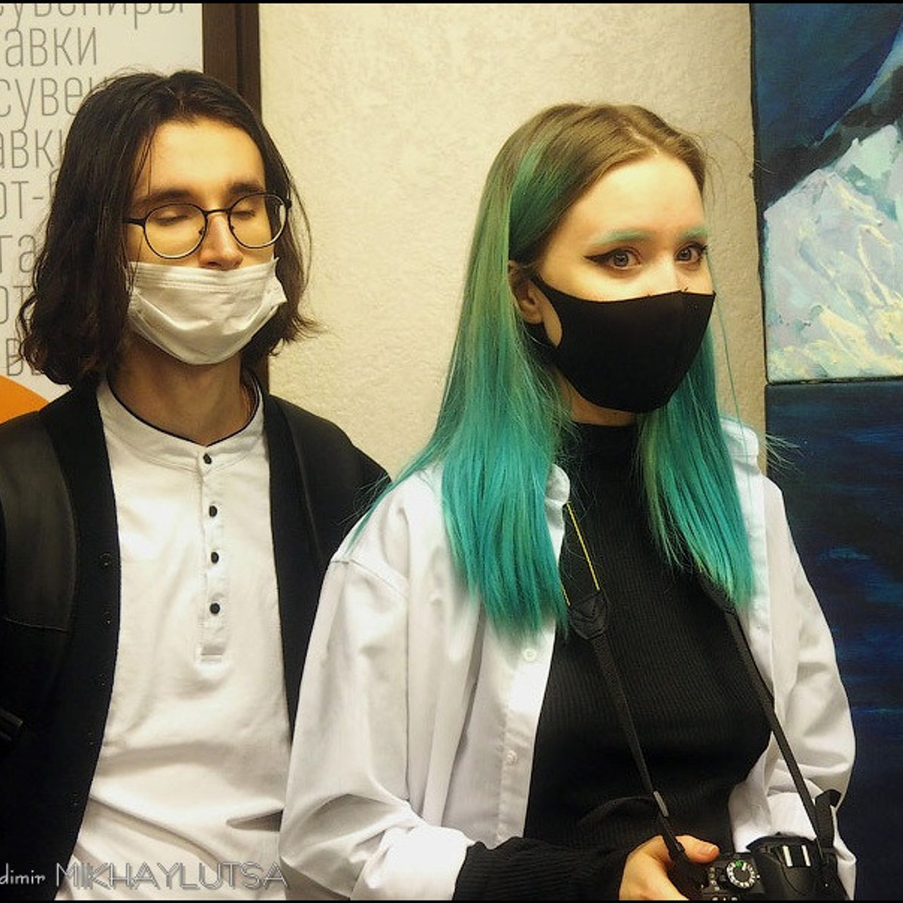 Николай Гавриленко. За кулисами - Люминография - luminografia.ru