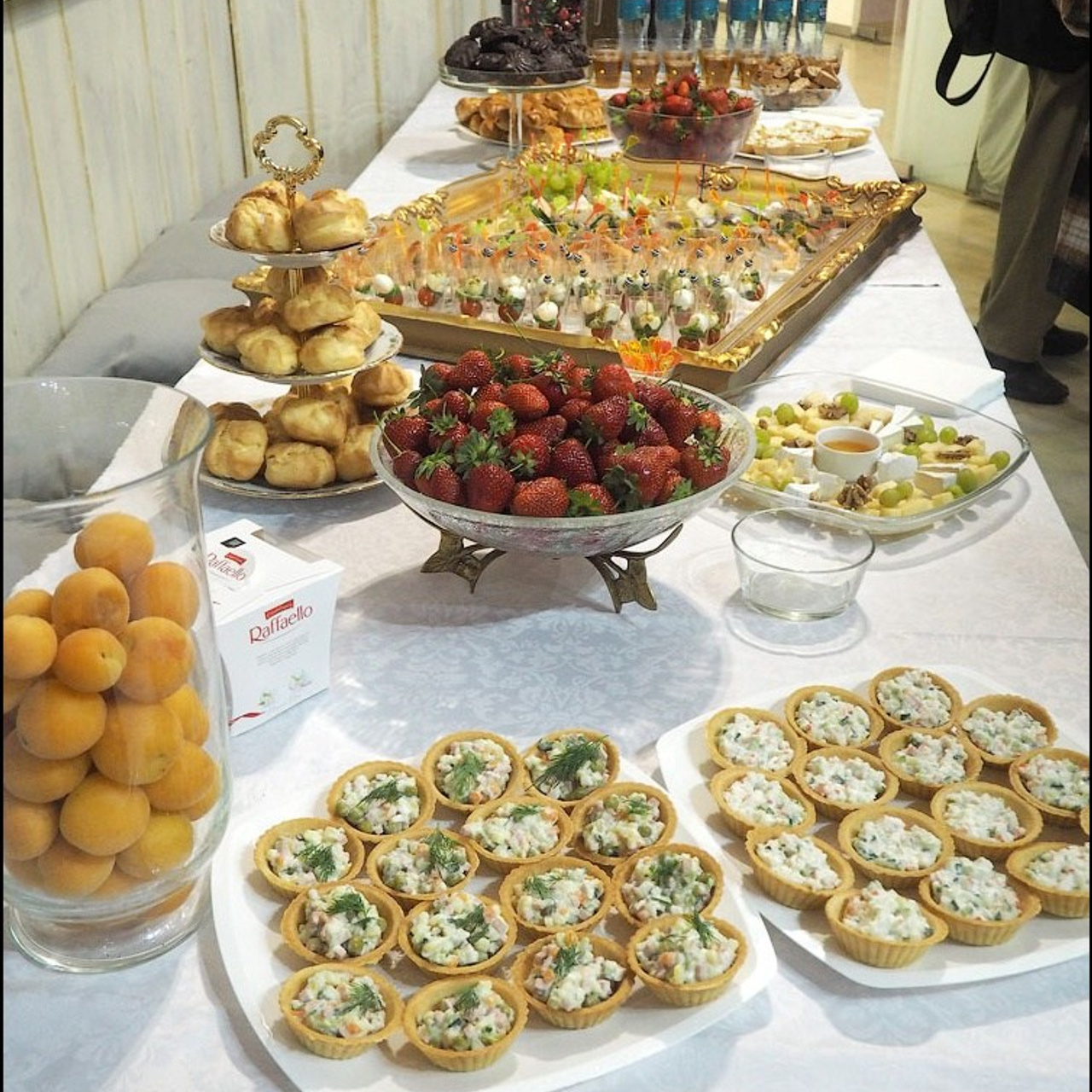 10 лет ARTEFICE. Люминографическое общество СПБ