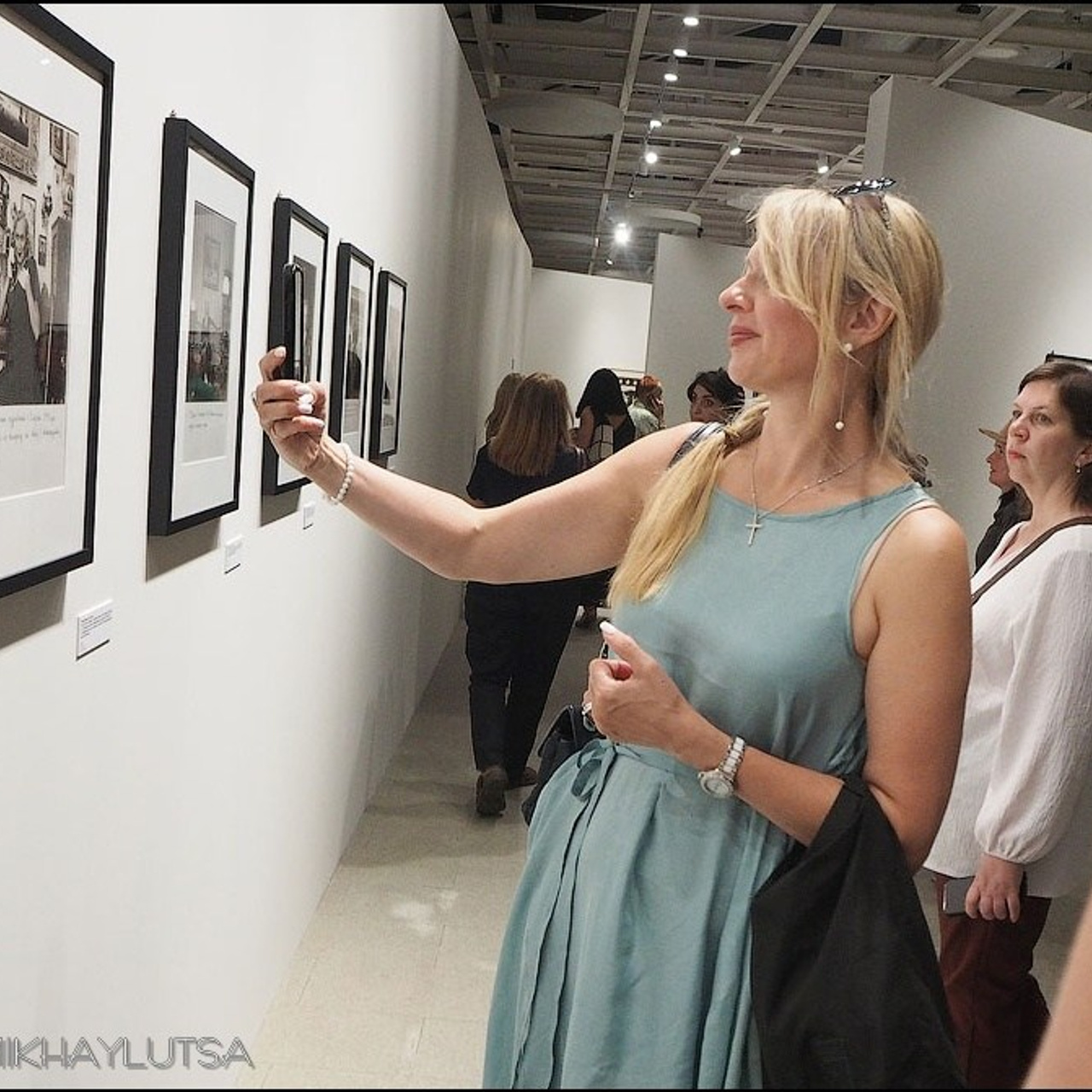 Фотоискусство в Манеже