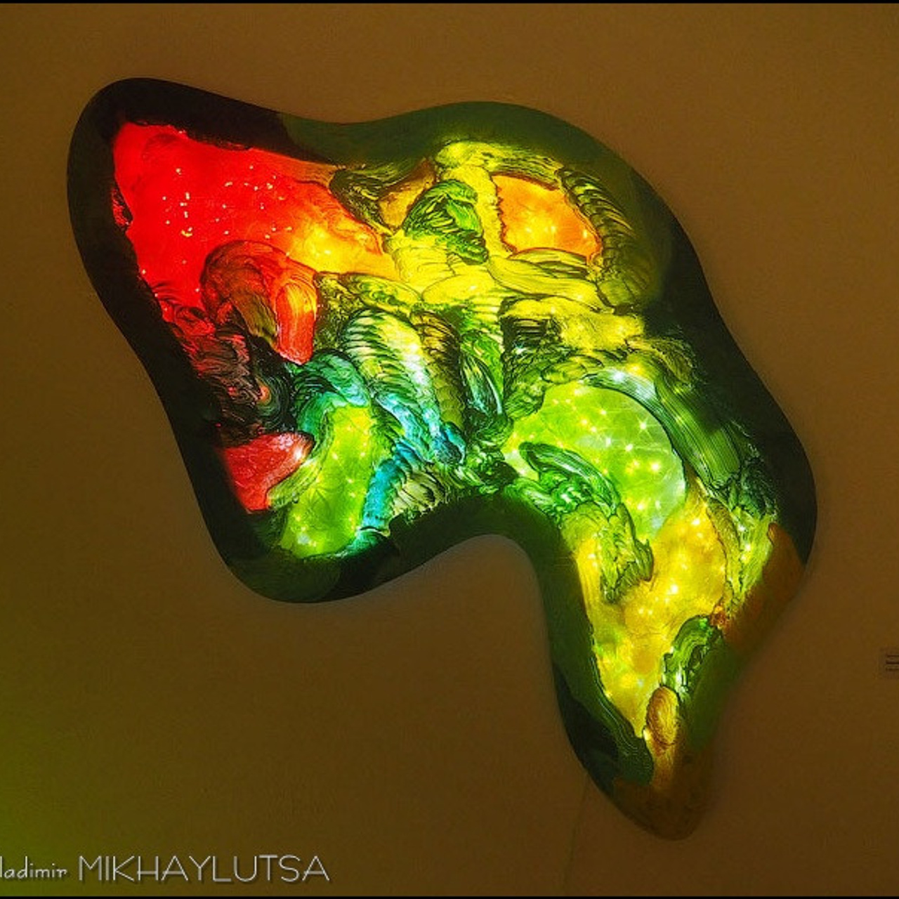 Василисса Саврасова - Люминография - luminografia.ru