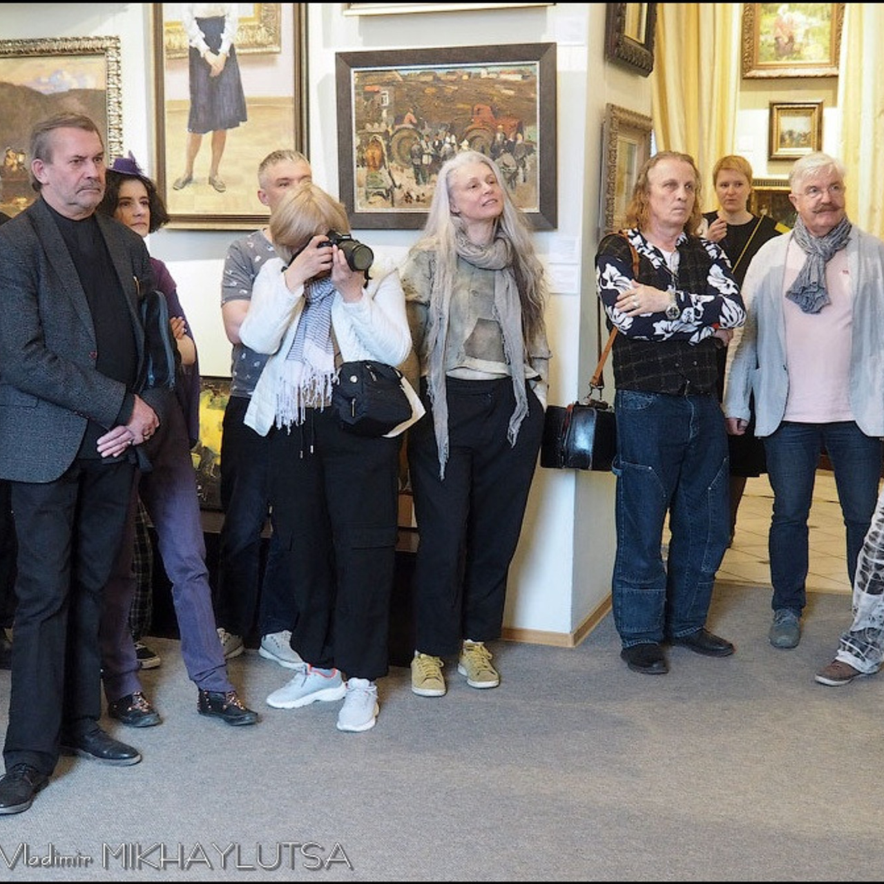 «Арт-Иллюзион» Валентин Самарин